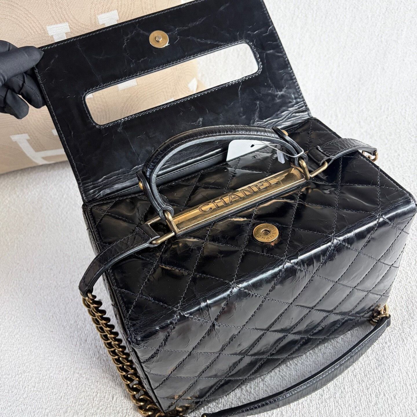 Chanel Pre-loved Bag Very good condition Size ONE SIZE - 9 Thumbnail