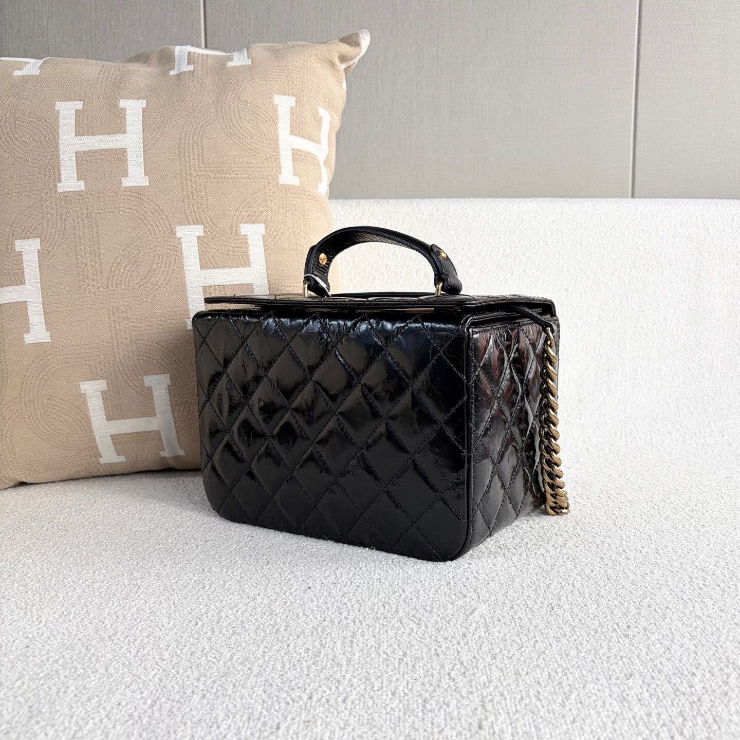 Chanel Pre-loved Bag Very good condition Size ONE SIZE - 4 Thumbnail