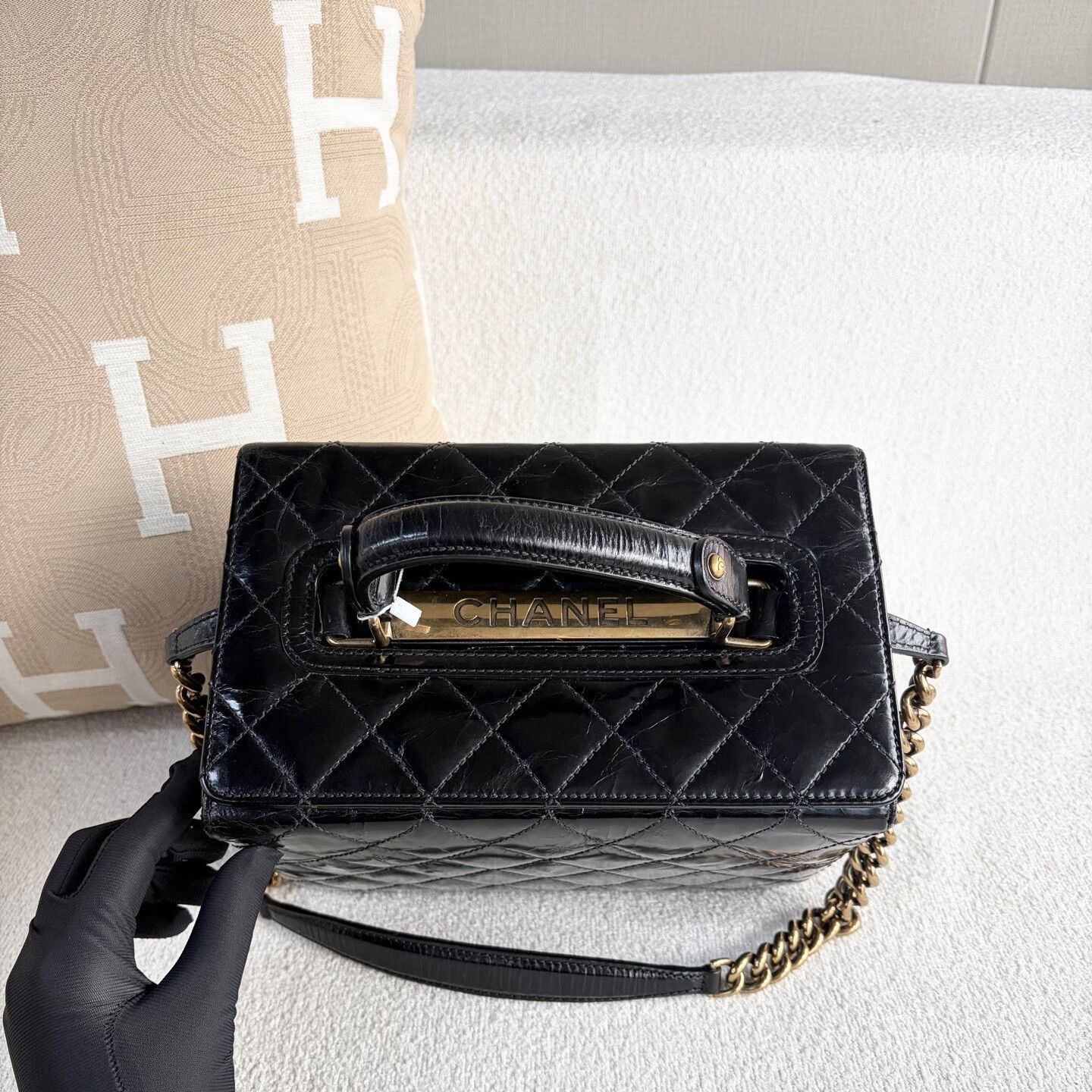 Chanel Pre-loved Bag Very good condition Size ONE SIZE - 7 Thumbnail