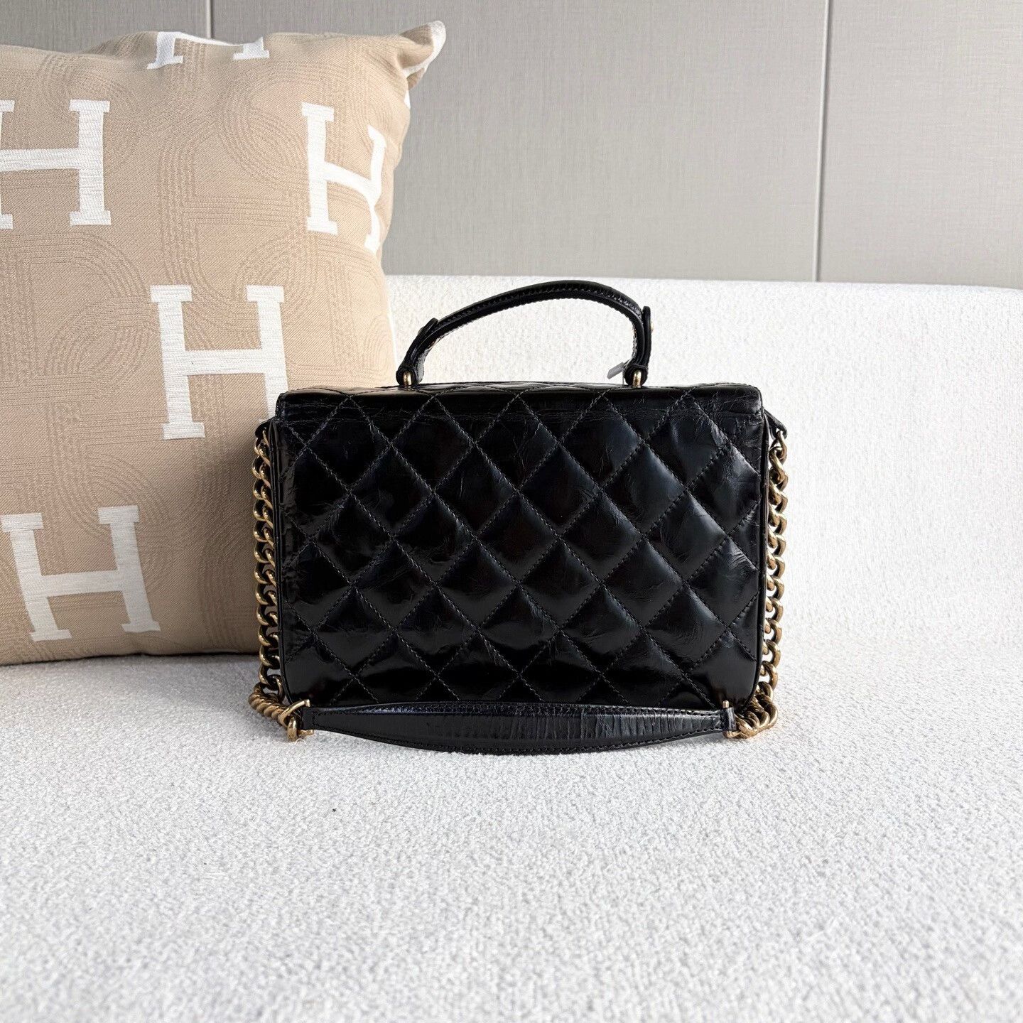 Chanel Pre-loved Bag Very good condition Size ONE SIZE - 3 Thumbnail