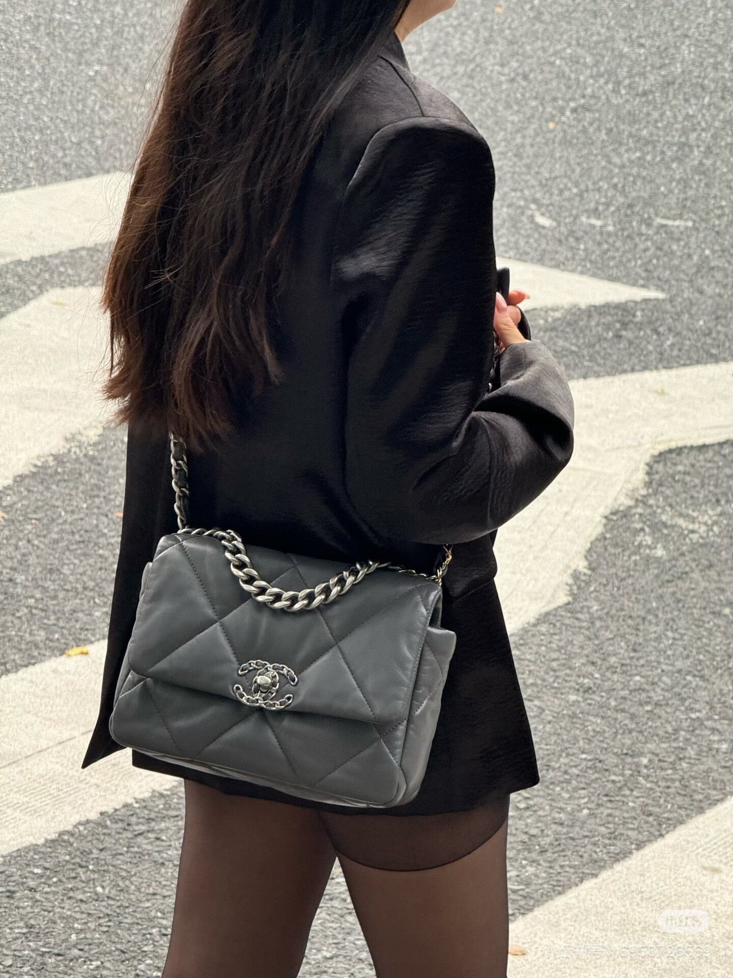Chanel Pre-loved Bag Very good condition Size ONE SIZE - 8 Thumbnail