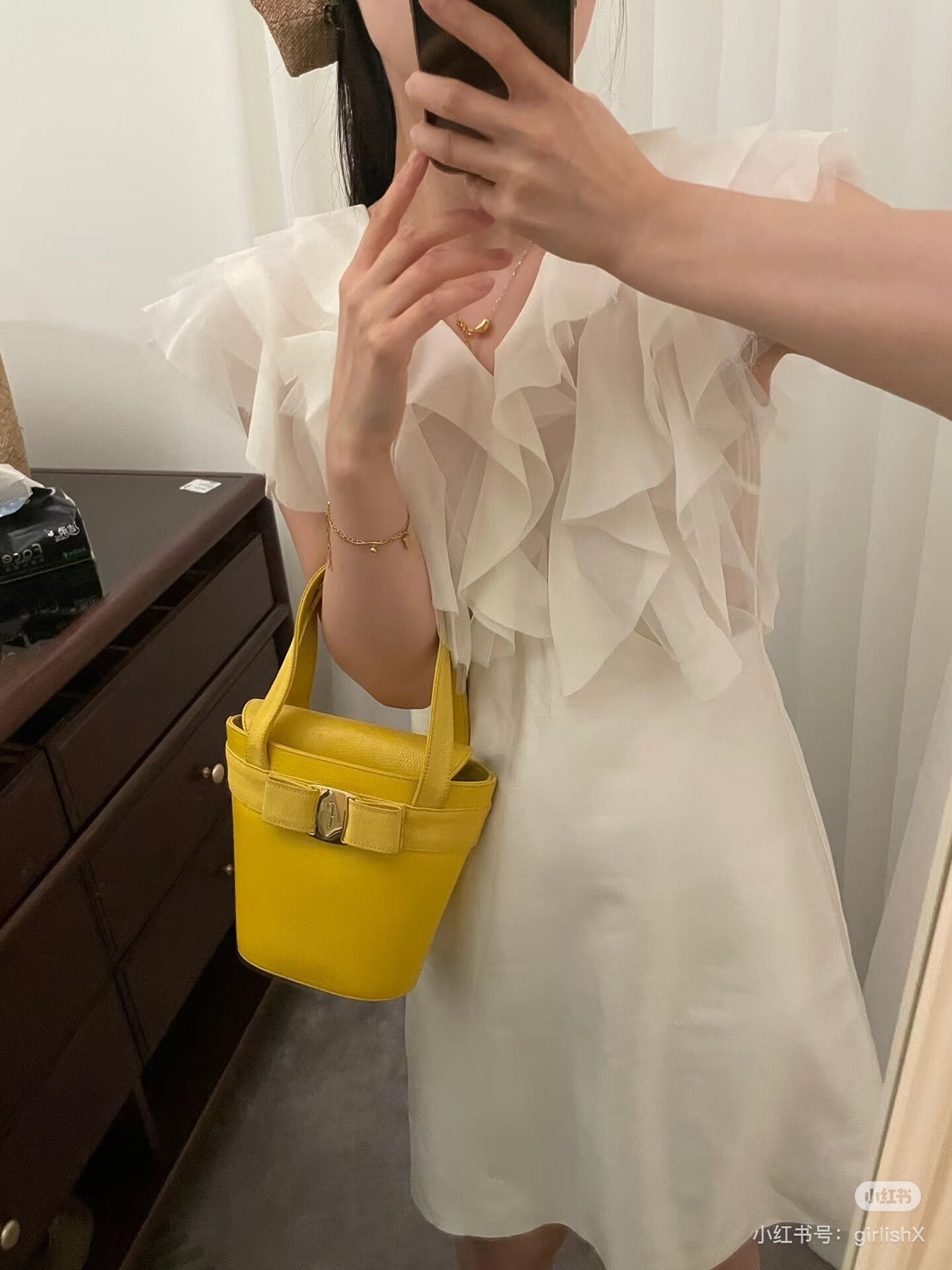 Salvatore Ferragamo Pre-loved Bag Very good condition Size ONE SIZE - 8 Thumbnail