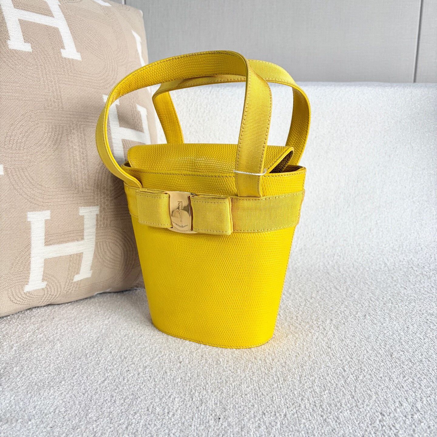 Salvatore Ferragamo Pre-loved Bag Very good condition Size ONE SIZE - 5 Thumbnail