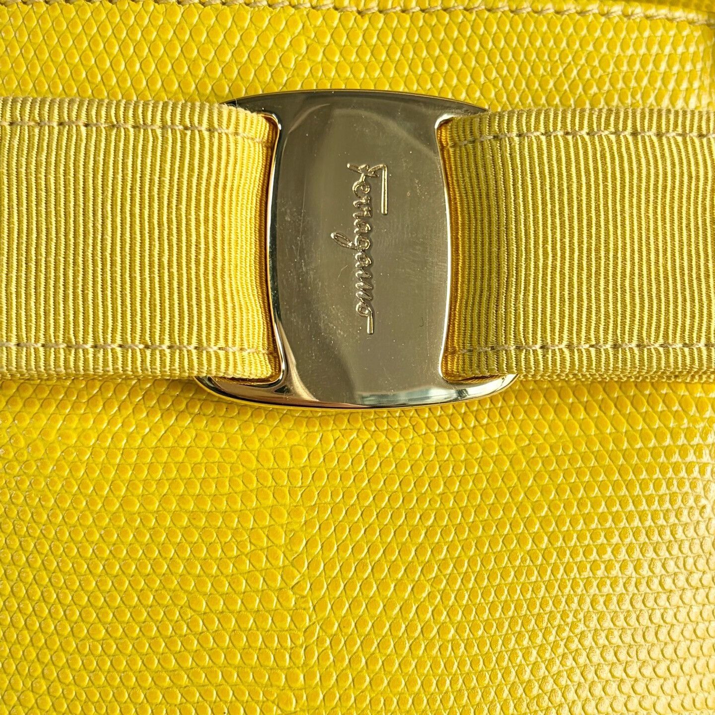 Salvatore Ferragamo Pre-loved Bag Very good condition Size ONE SIZE - 3 Thumbnail