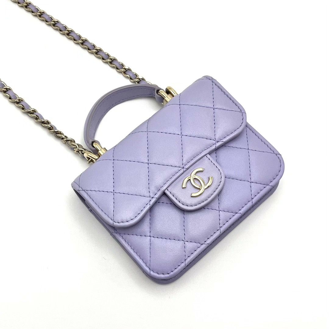 Chanel Pre-loved Bag Very good condition Size ONE SIZE - 3 Thumbnail