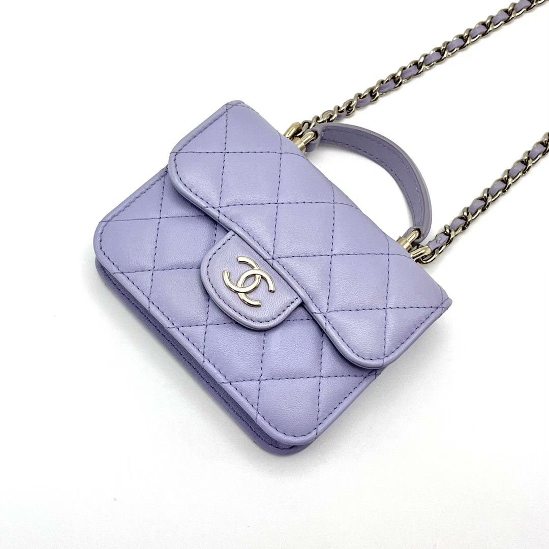 Chanel Pre-loved Bag Very good condition Size ONE SIZE - 4 Thumbnail
