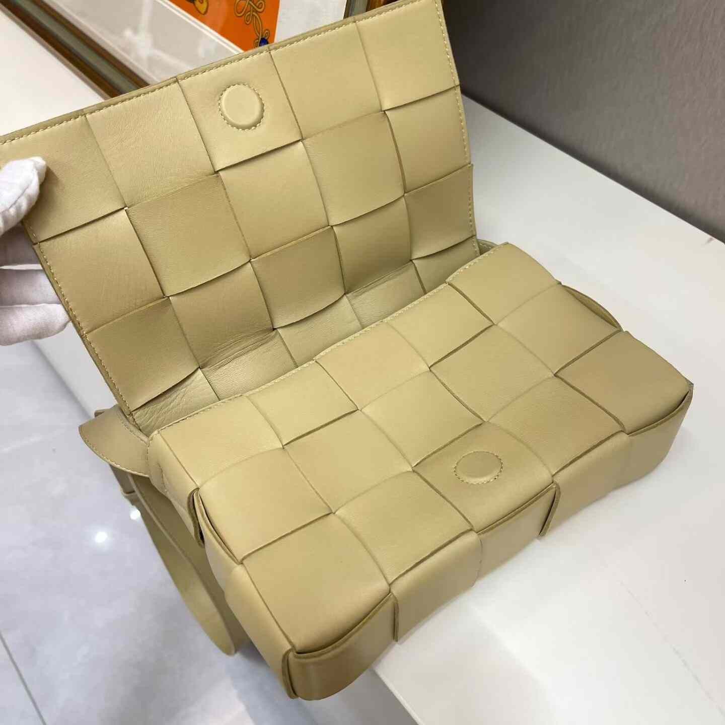Bottega Veneta Pre-loved Bag Very good condition Size ONE SIZE - 8 Thumbnail