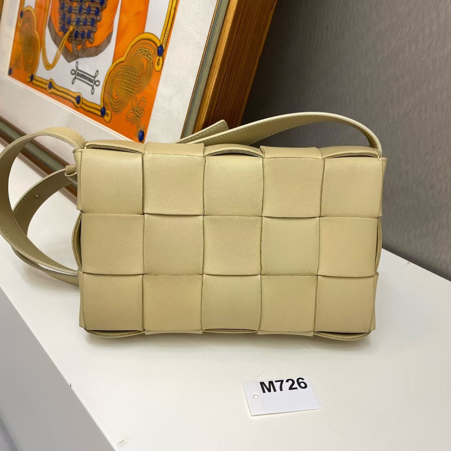 Bottega Veneta Pre-loved Bag Very good condition Size ONE SIZE - 7 Thumbnail
