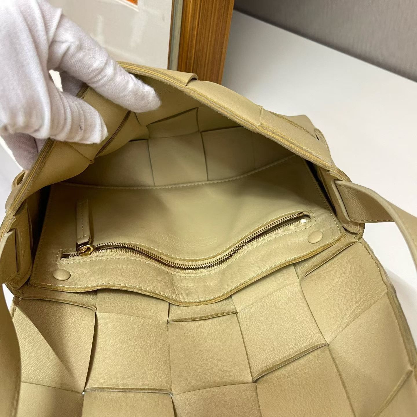 Bottega Veneta Pre-loved Bag Very good condition Size ONE SIZE - 9 Thumbnail