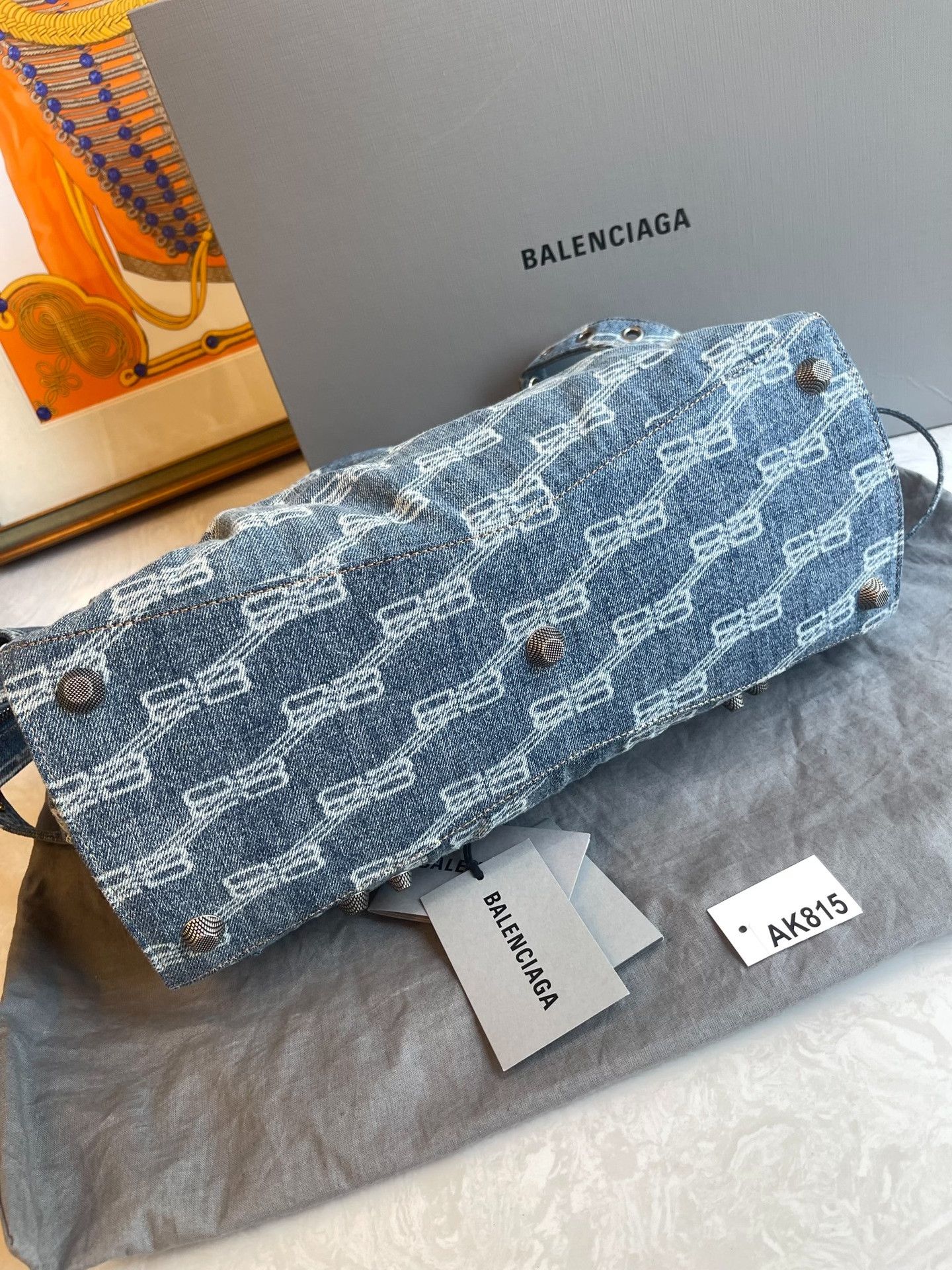 Balenciaga Pre-loved Bag Very good condition Size ONE SIZE - 6 Thumbnail