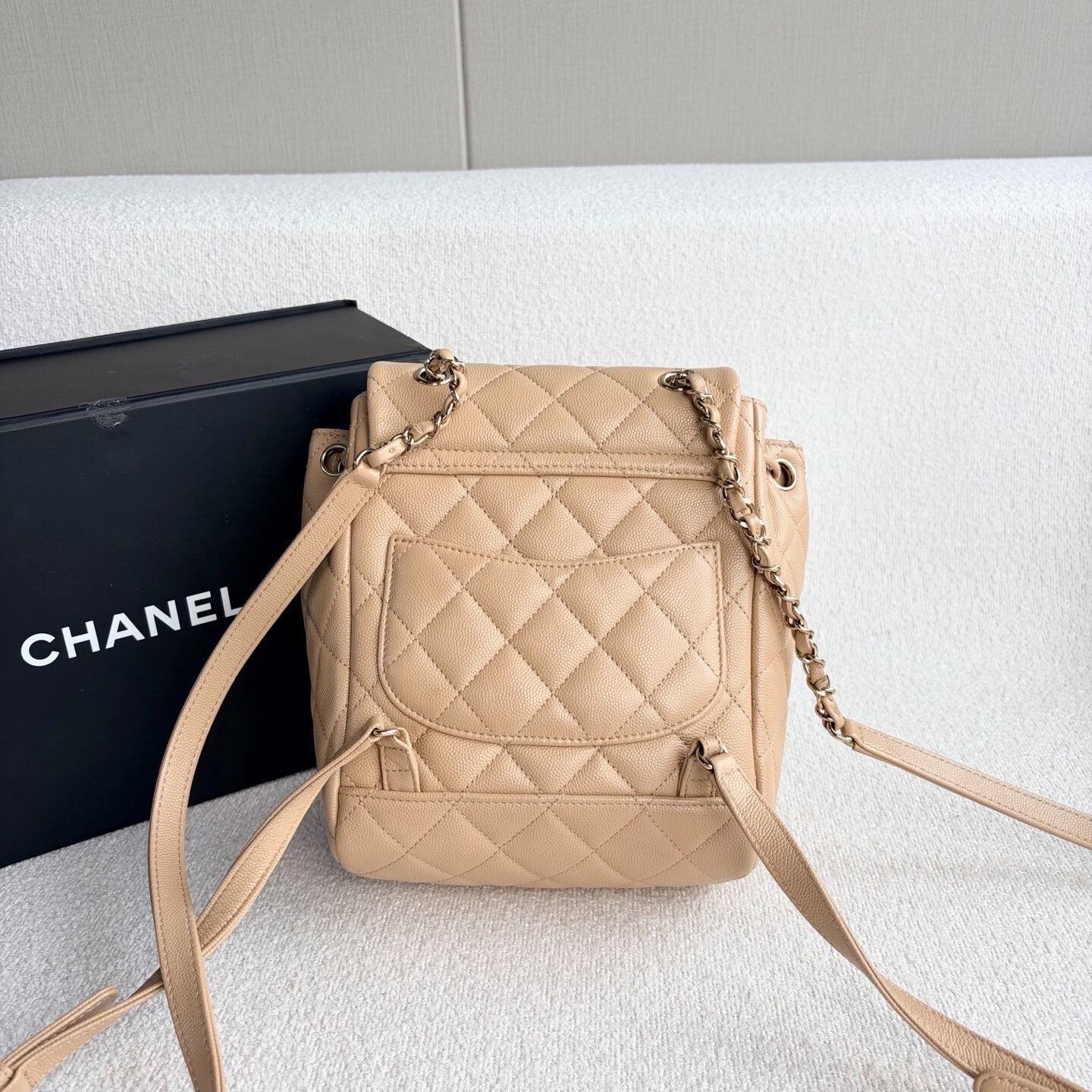 Chanel Pre-loved Bag Very good condition Size ONE SIZE - 3 Thumbnail