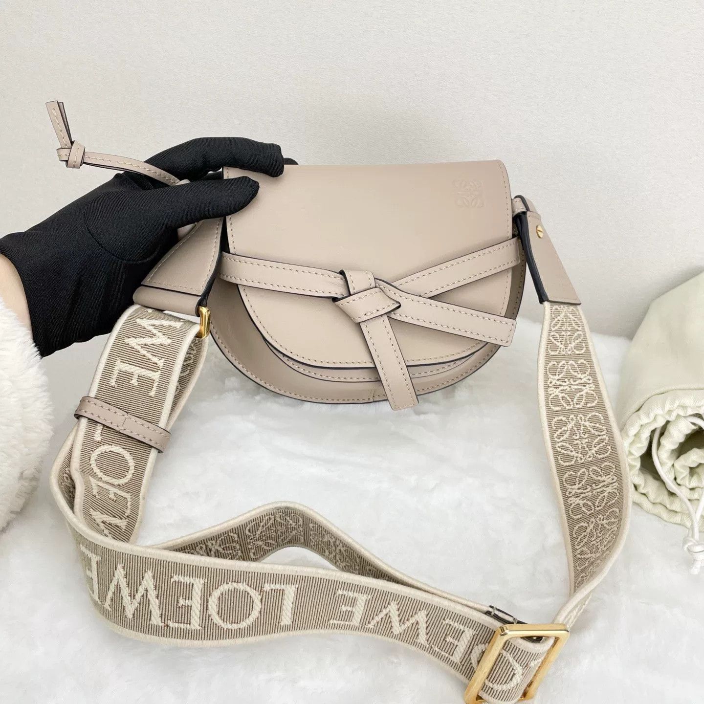 Loewe Pre-loved Bag Very good condition Size ONE SIZE - 7 Thumbnail