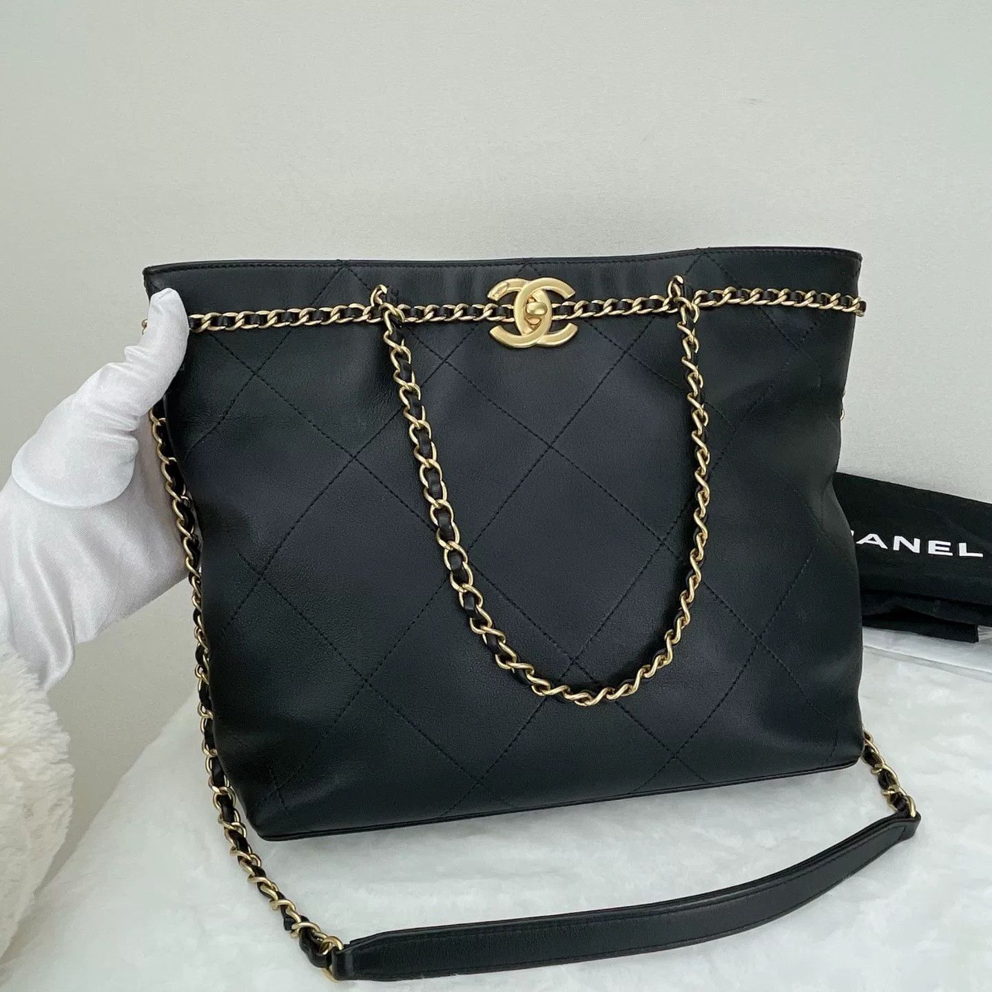 Chanel Pre-loved Bag Very good condition Size ONE SIZE - 8 Thumbnail