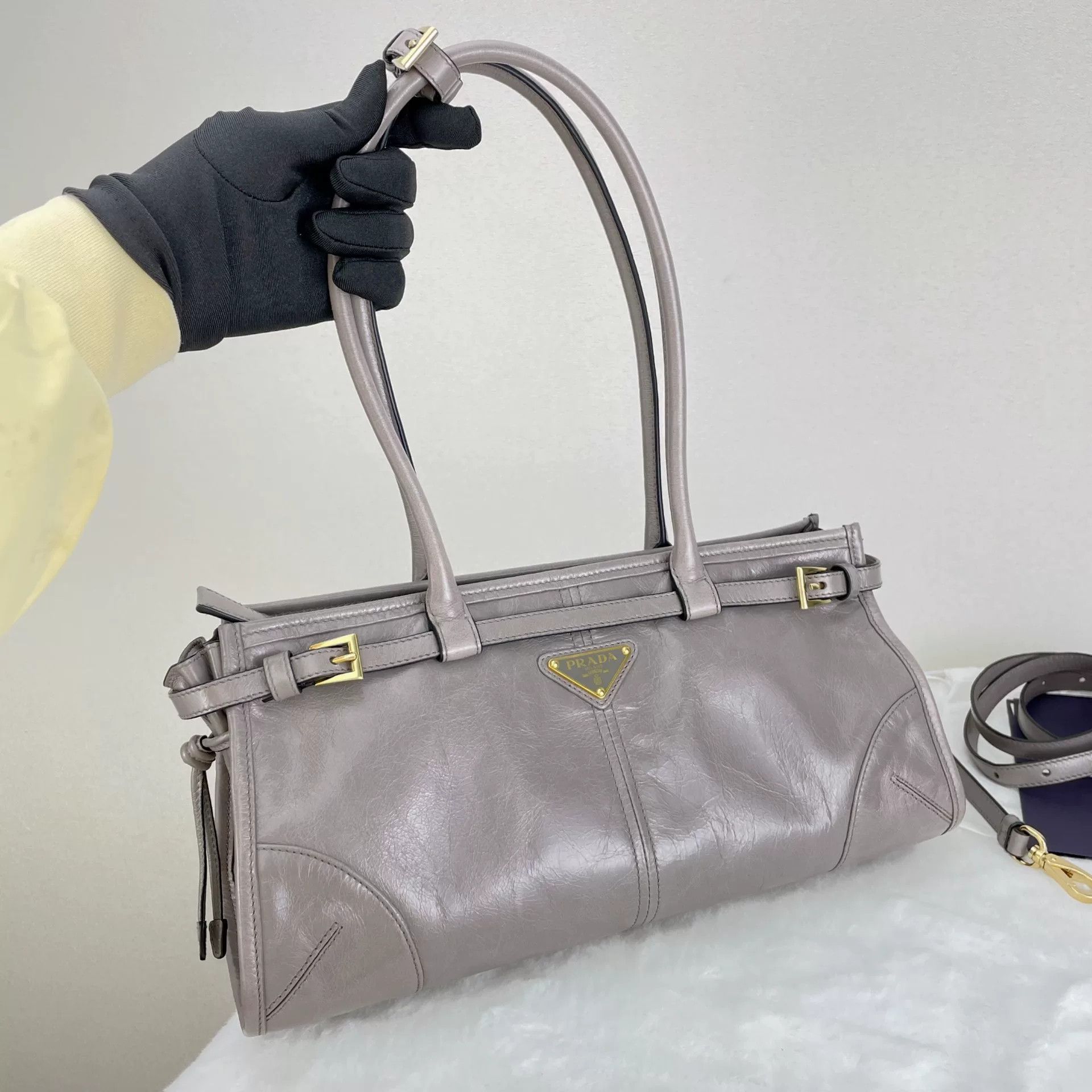 Prada Pre-loved Bag Very good condition Size ONE SIZE - 7 Thumbnail