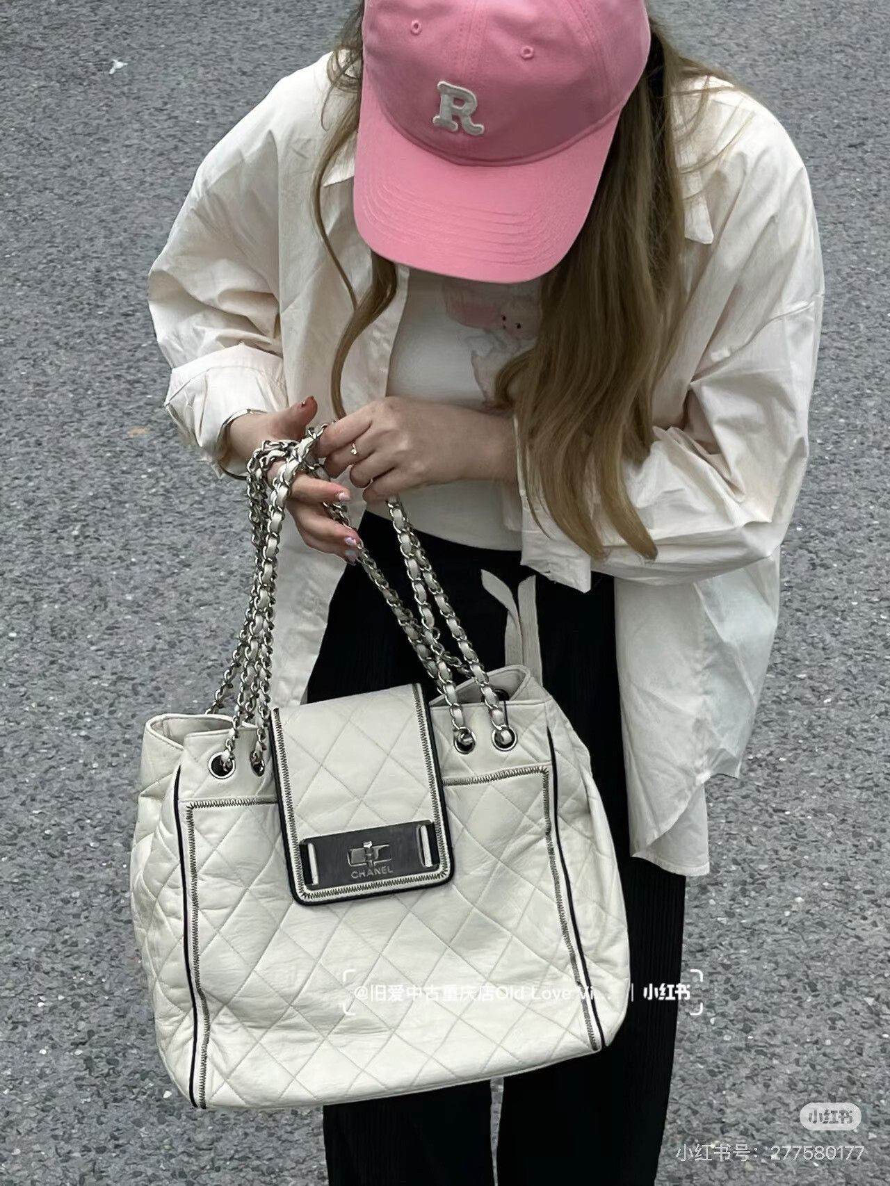 Chanel Pre-loved Bag Very good condition Size ONE SIZE - 8 Thumbnail