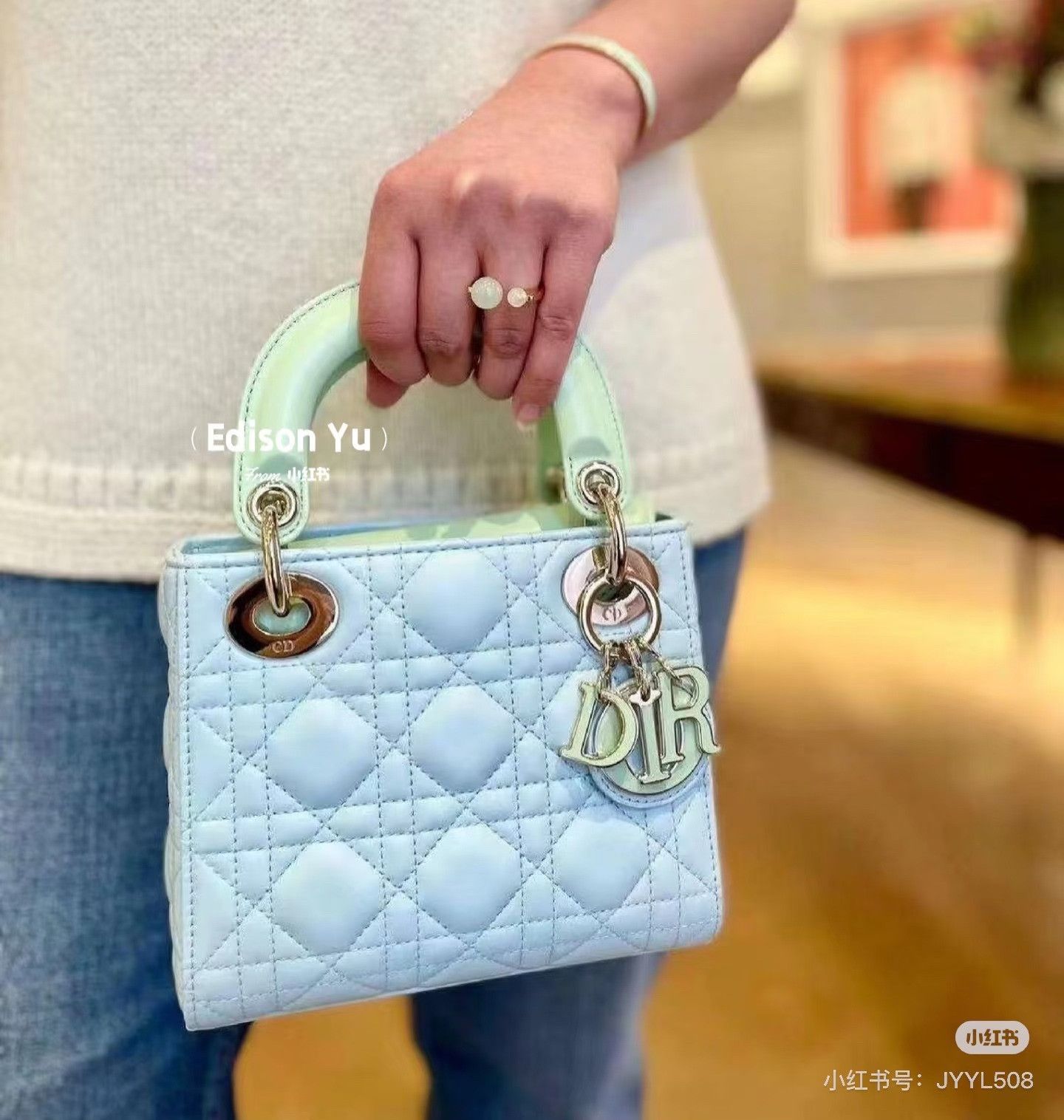 Dior Pre-loved Bag Very good condition Size ONE SIZE - 8 Thumbnail