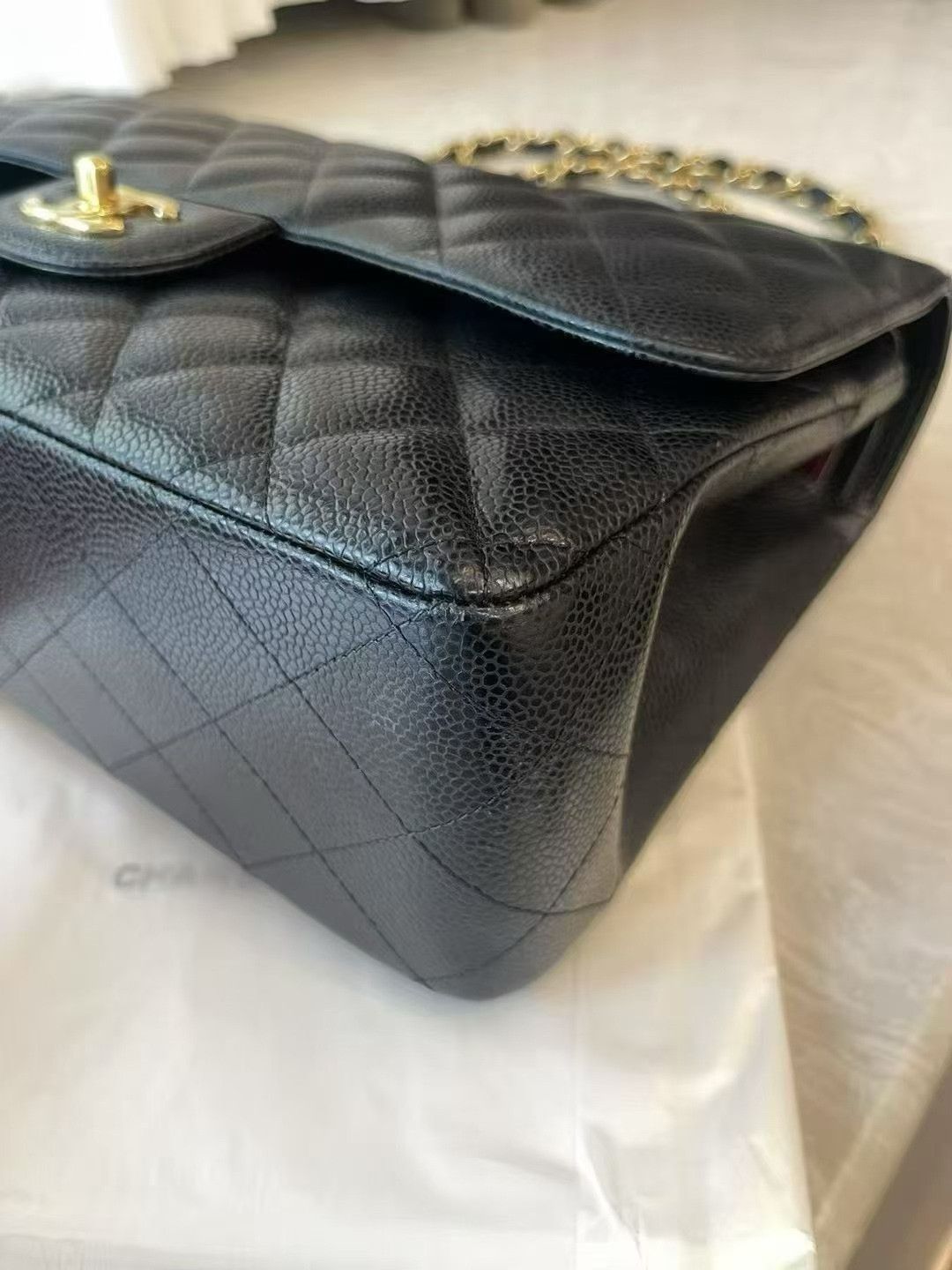 Chanel Pre-loved Bag Very good condition Size ONE SIZE - 6 Thumbnail