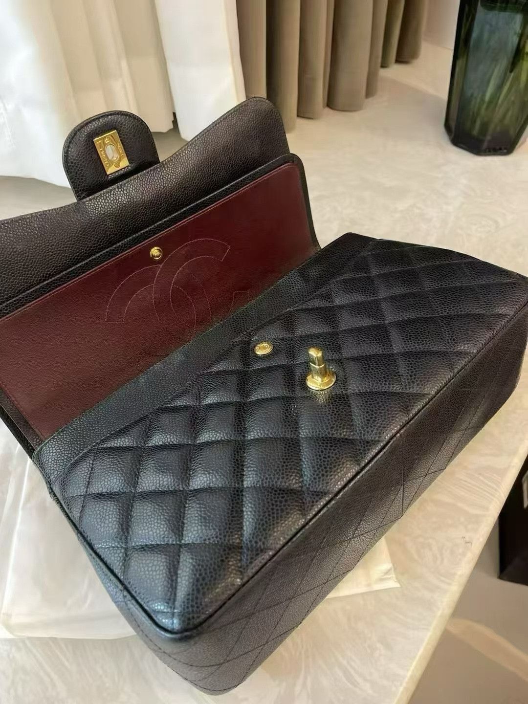 Chanel Pre-loved Bag Very good condition Size ONE SIZE - 8 Thumbnail