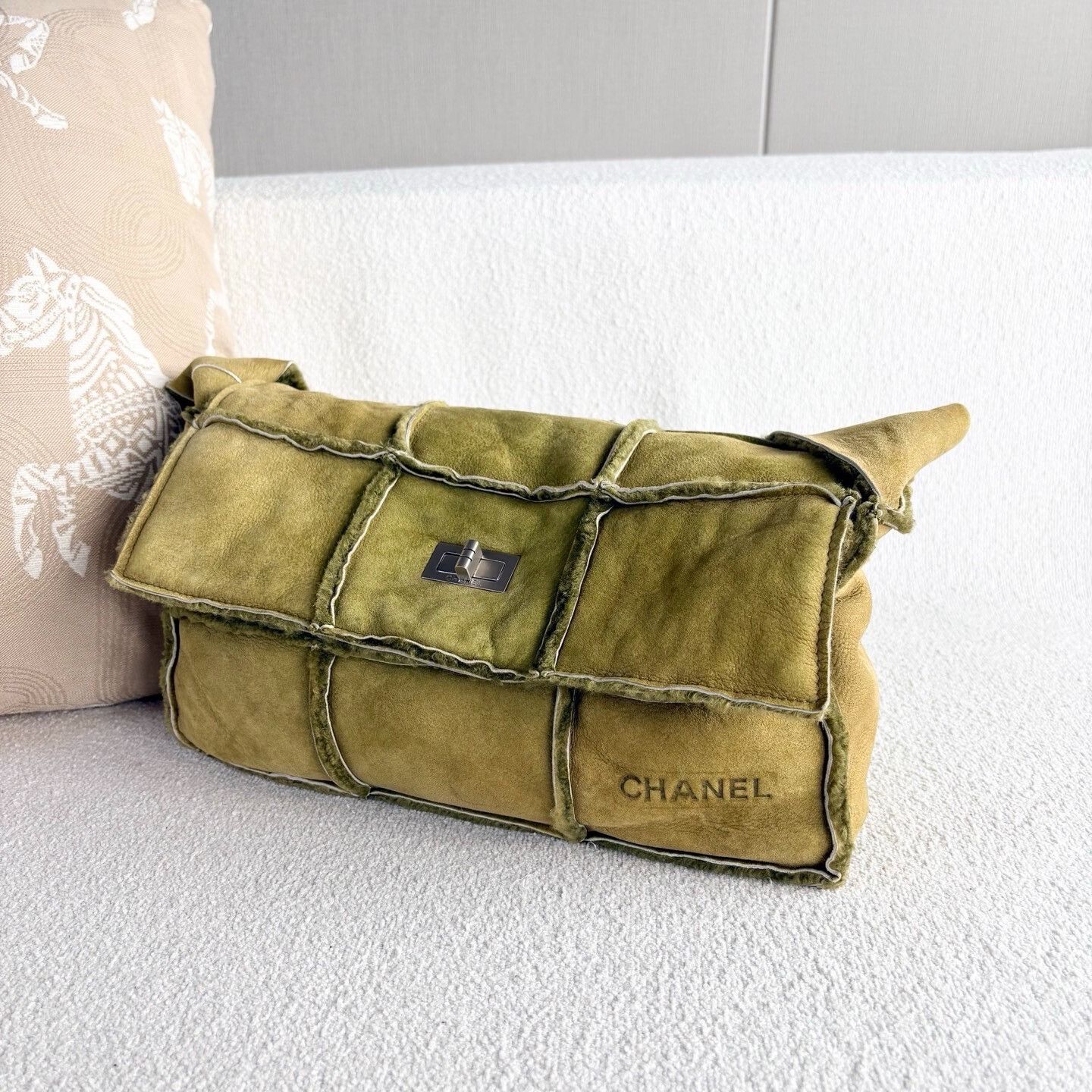 Chanel Pre-loved Bag Very good condition Size ONE SIZE - 6 Thumbnail