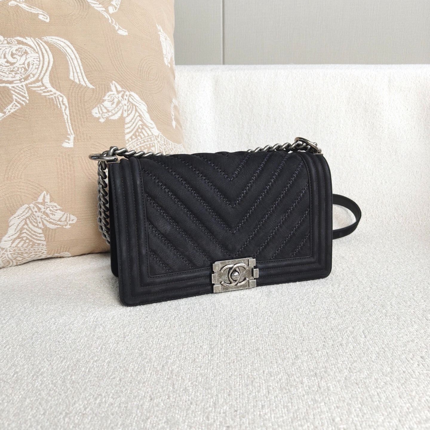 Chanel Pre-loved Bag Very good condition Size ONE SIZE - 6 Thumbnail