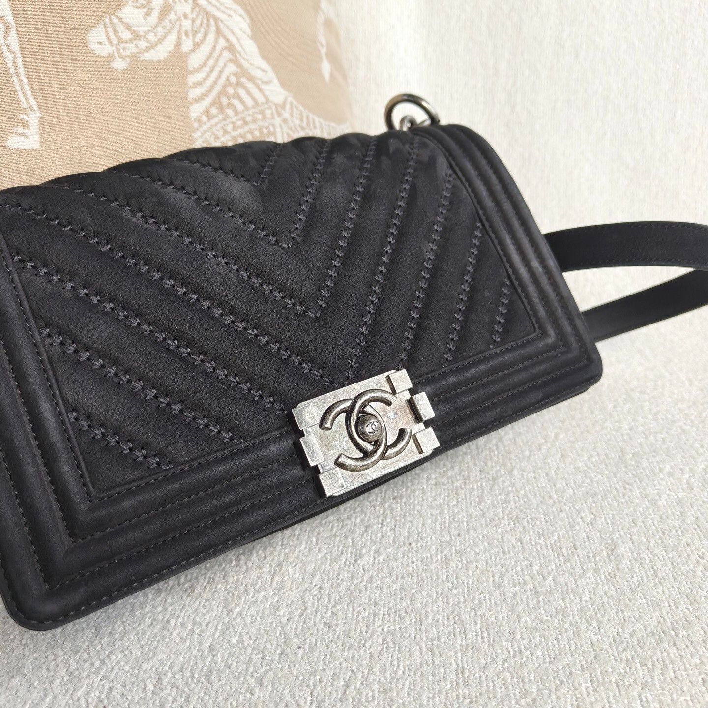 Chanel Pre-loved Bag Very good condition Size ONE SIZE - 7 Thumbnail