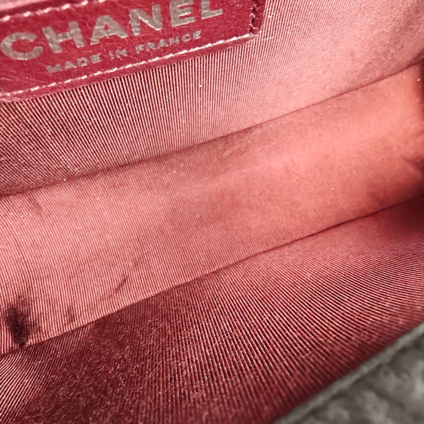 Chanel Pre-loved Bag Very good condition Size ONE SIZE - 9 Thumbnail