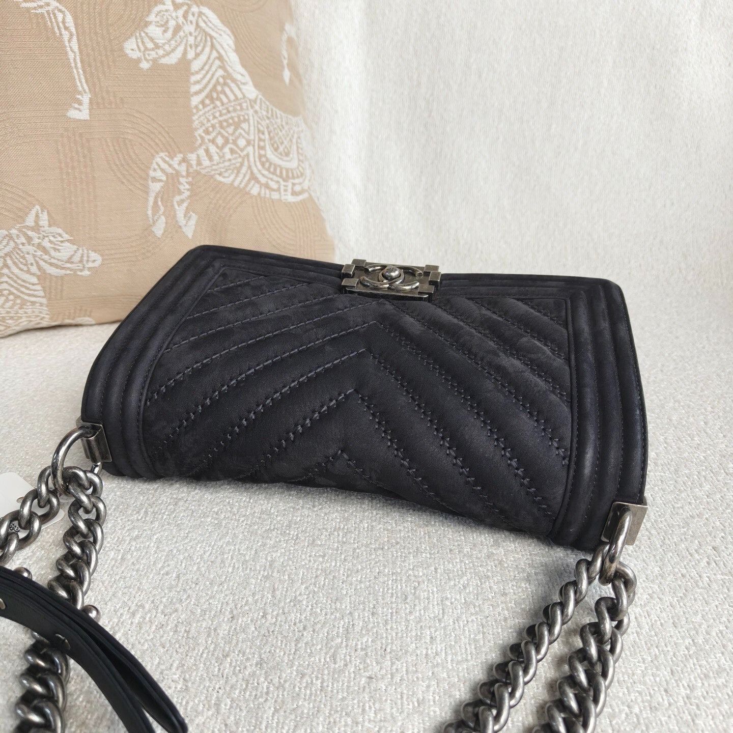 Chanel Pre-loved Bag Very good condition Size ONE SIZE - 8 Thumbnail