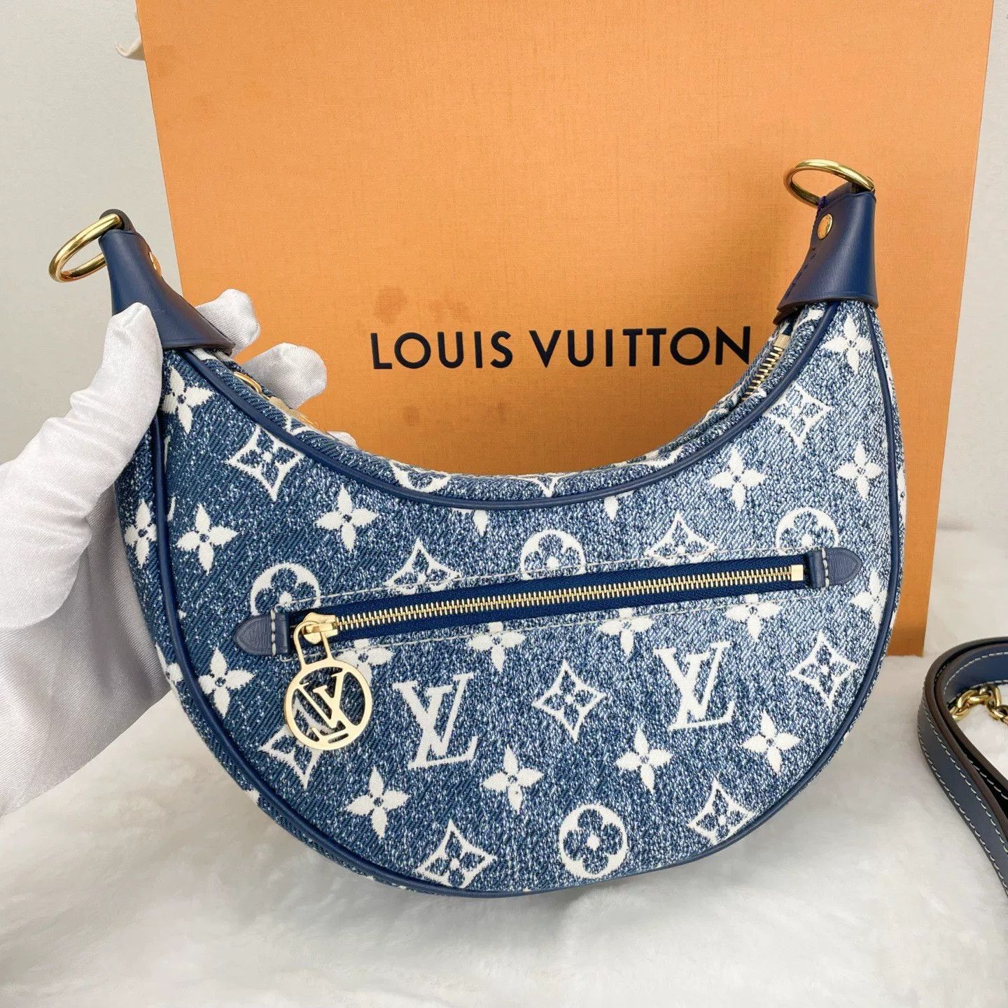 Louis Vuitton Pre-loved Bag Very good condition Size ONE SIZE - 7 Thumbnail