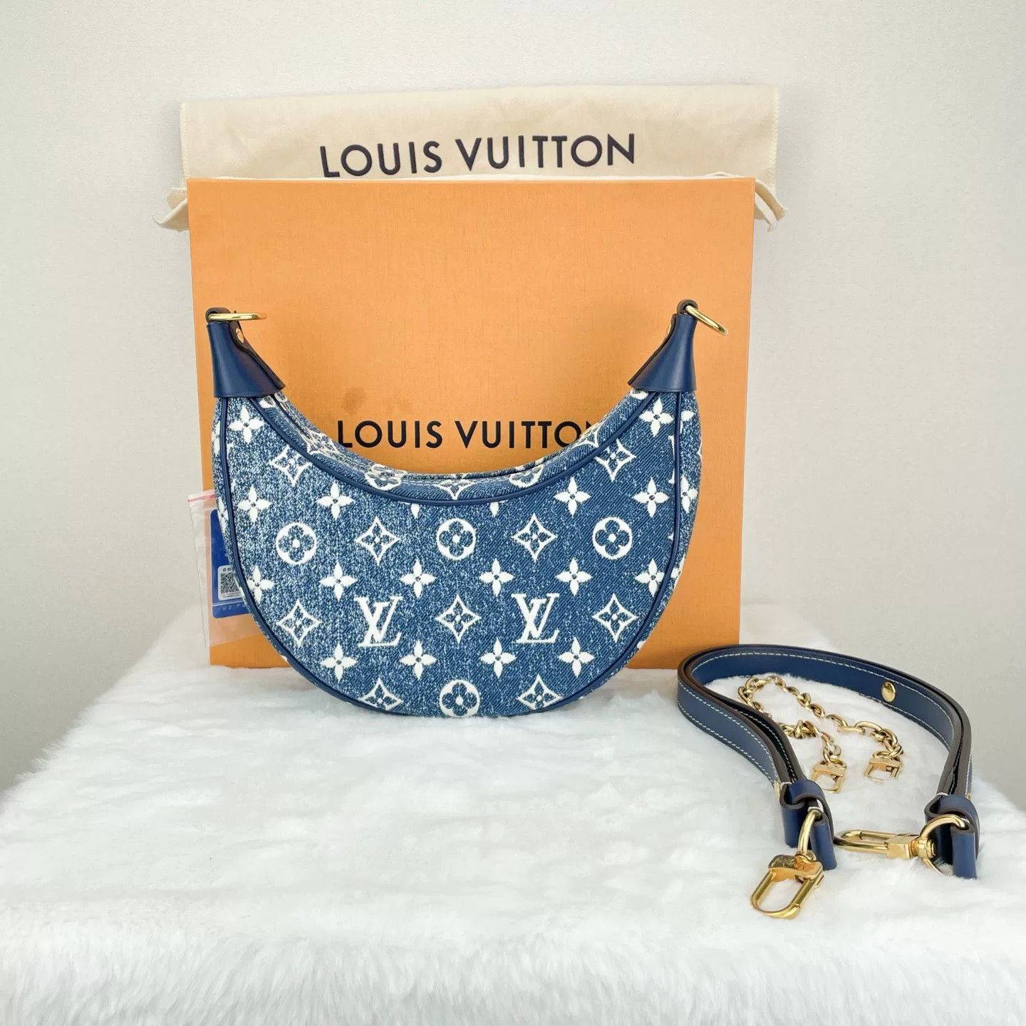 Louis Vuitton Pre-loved Bag Very good condition Size ONE SIZE - 2 Thumbnail