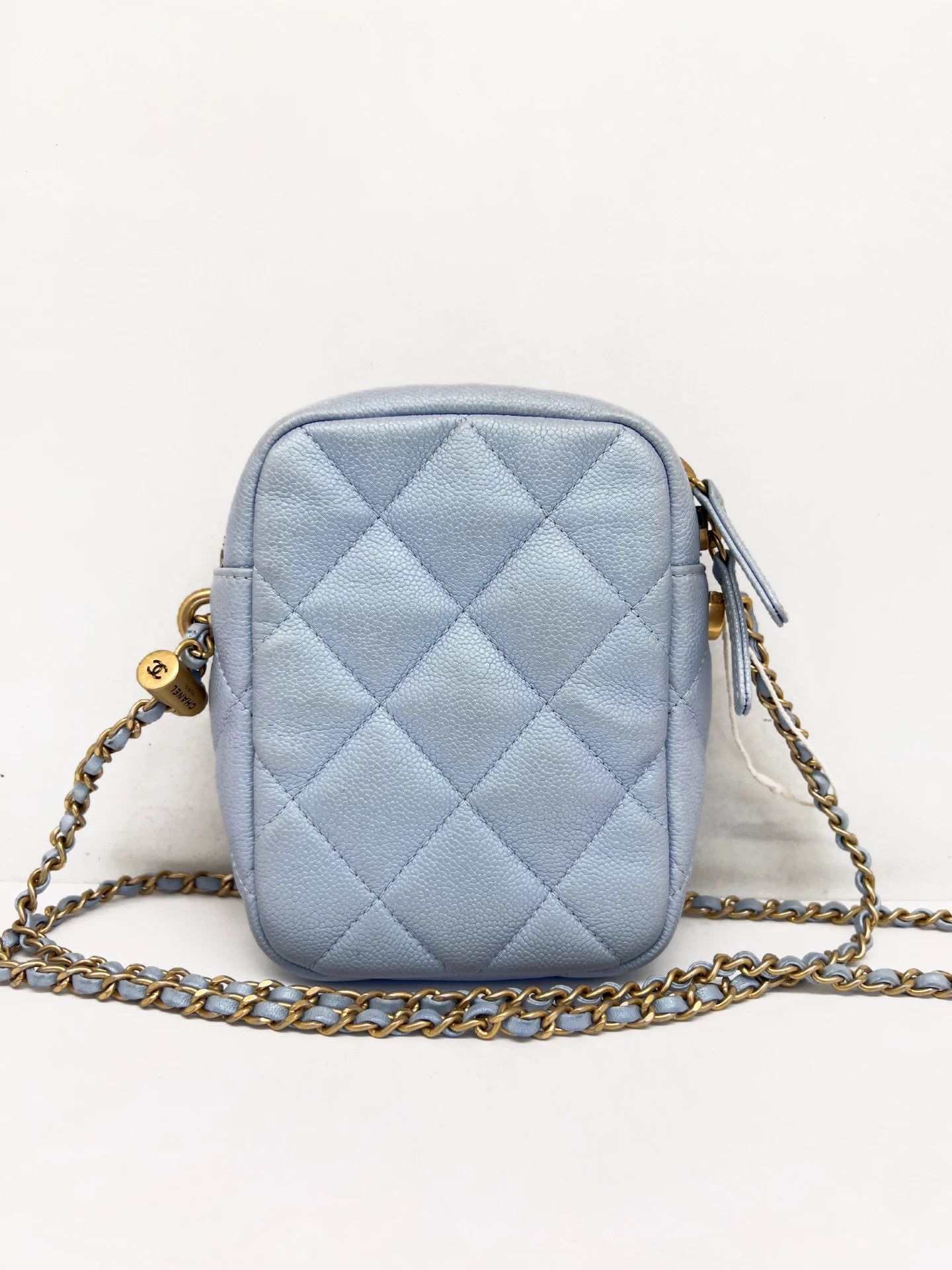 Chanel Pre-loved Bag Very good condition Size ONE SIZE - 2 Thumbnail