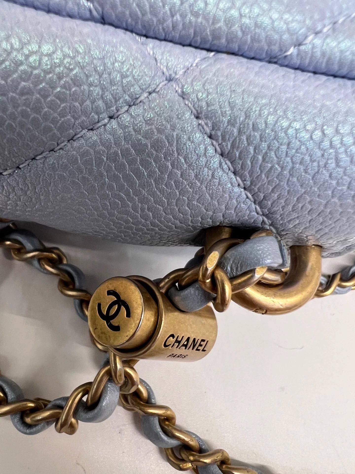 Chanel Pre-loved Bag Very good condition Size ONE SIZE - 8 Thumbnail