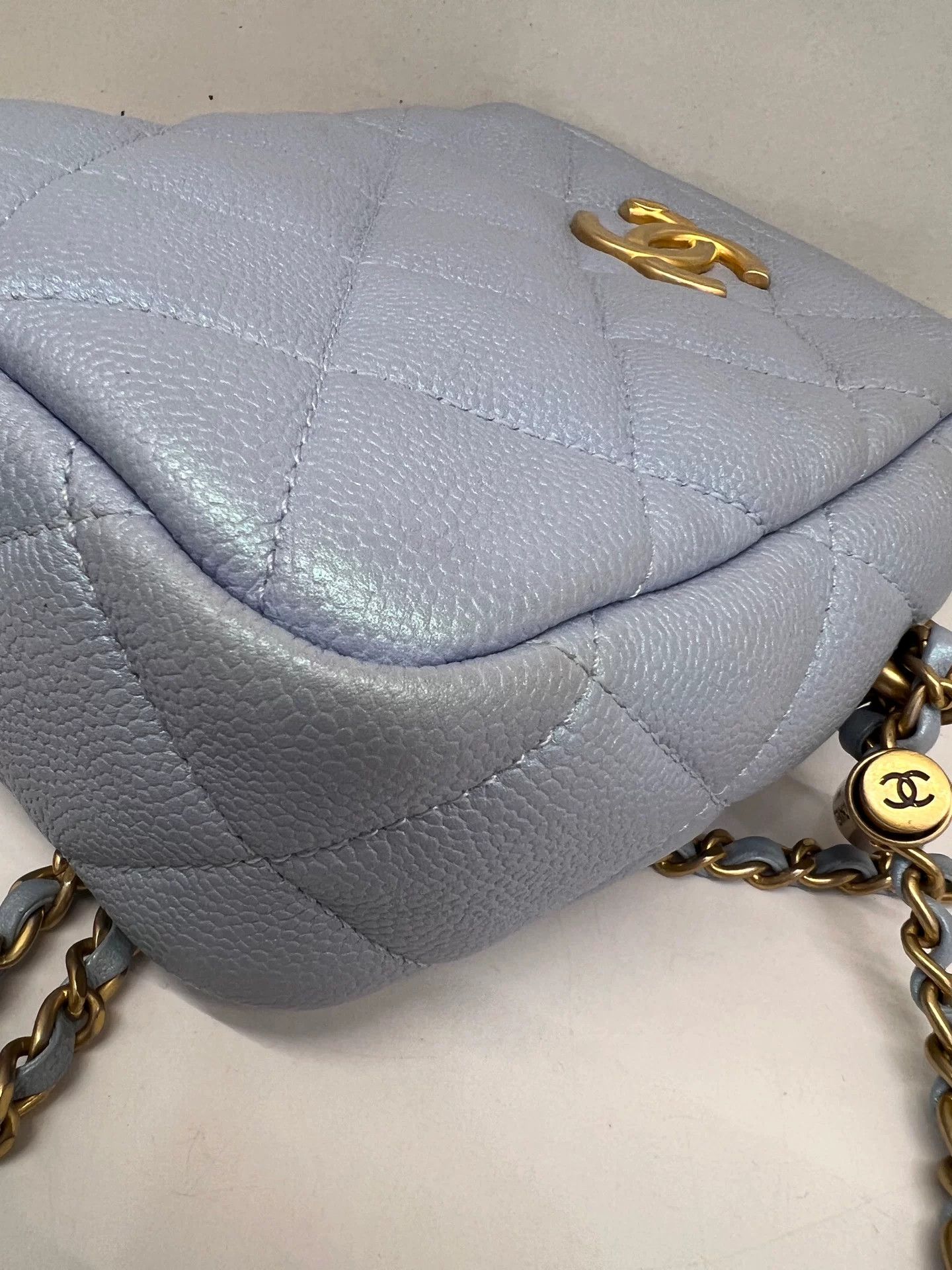 Chanel Pre-loved Bag Very good condition Size ONE SIZE - 4 Thumbnail