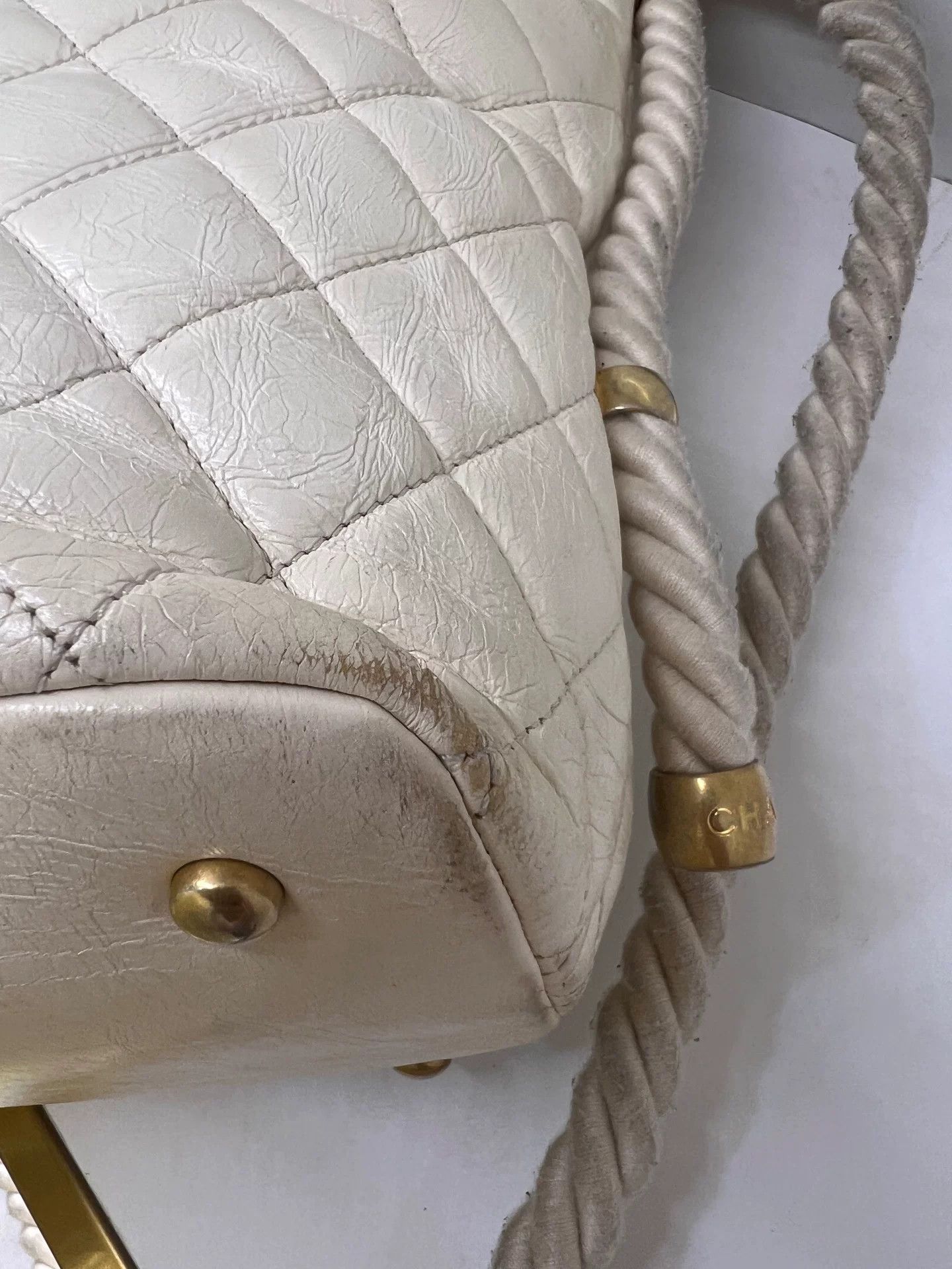 Chanel Pre-loved Bag Very good condition Size ONE SIZE - 4 Thumbnail