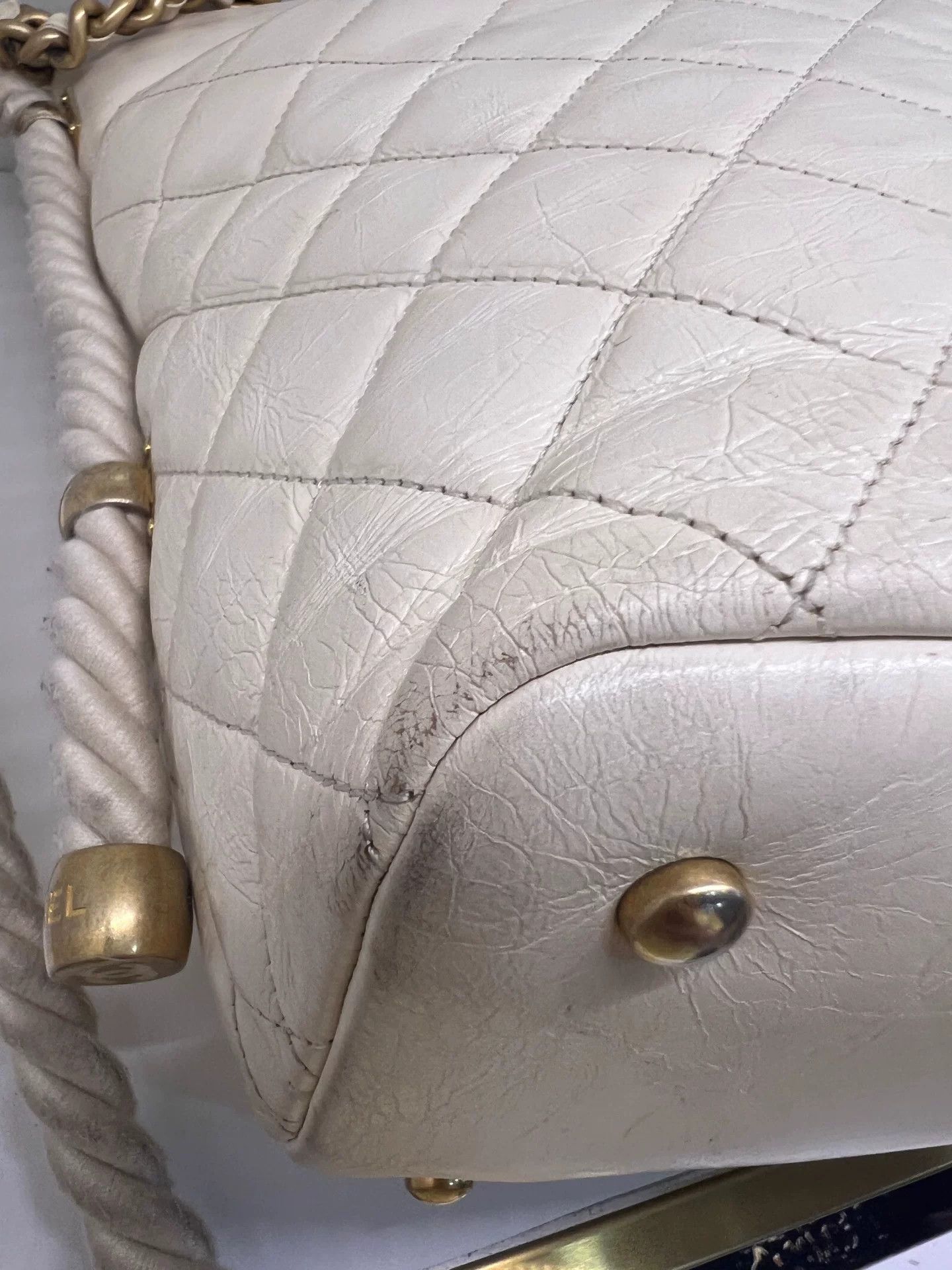 Chanel Pre-loved Bag Very good condition Size ONE SIZE - 3 Thumbnail
