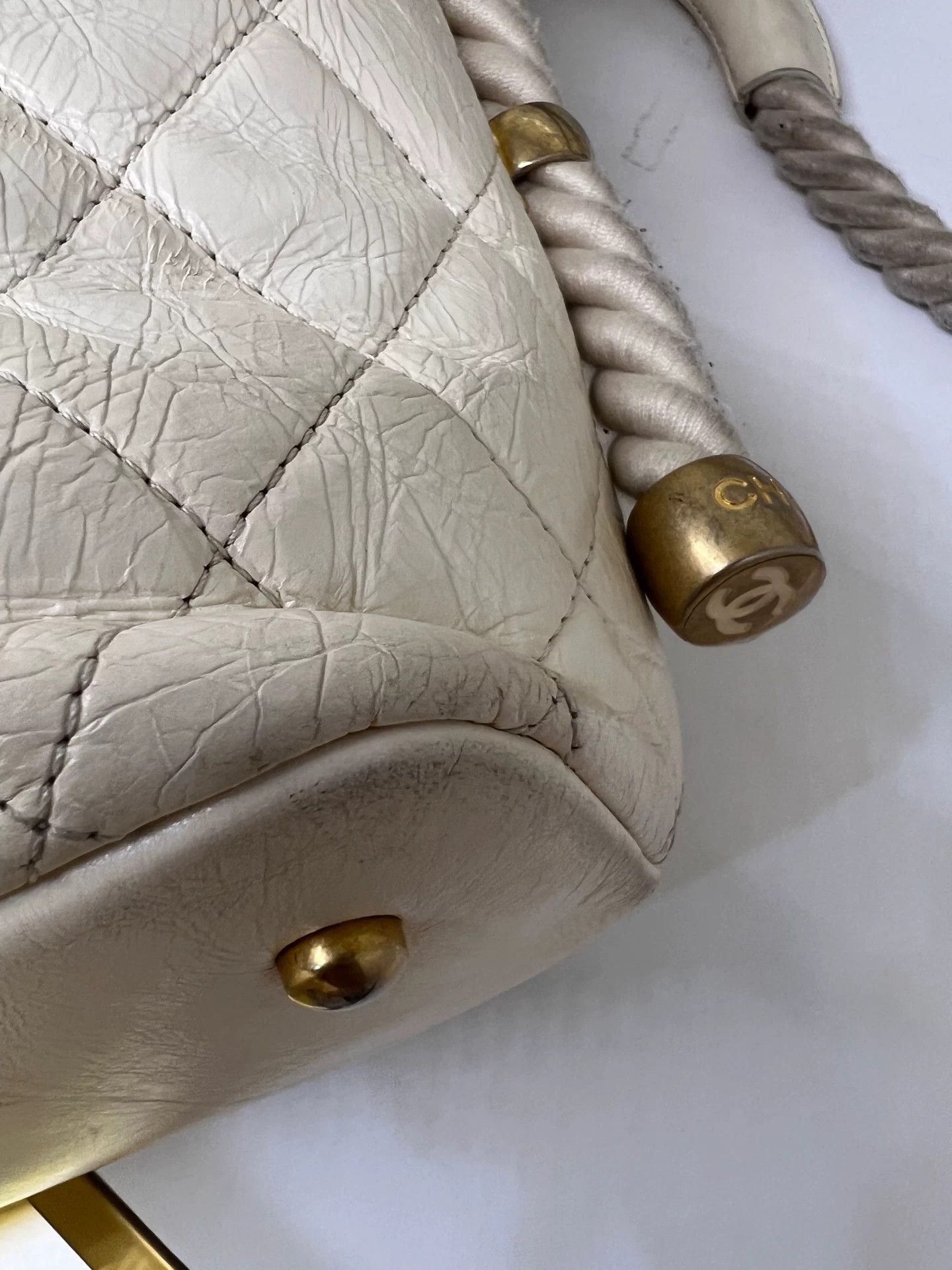 Chanel Pre-loved Bag Very good condition Size ONE SIZE - 9 Thumbnail