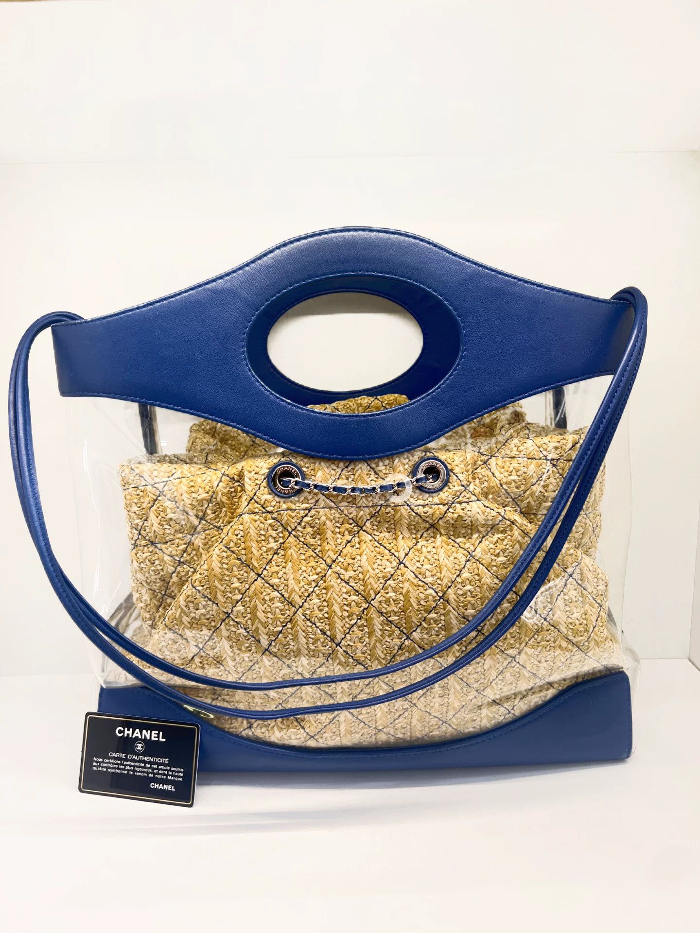 Chanel Pre-loved Bag Very good condition Size ONE SIZE - 2 Thumbnail