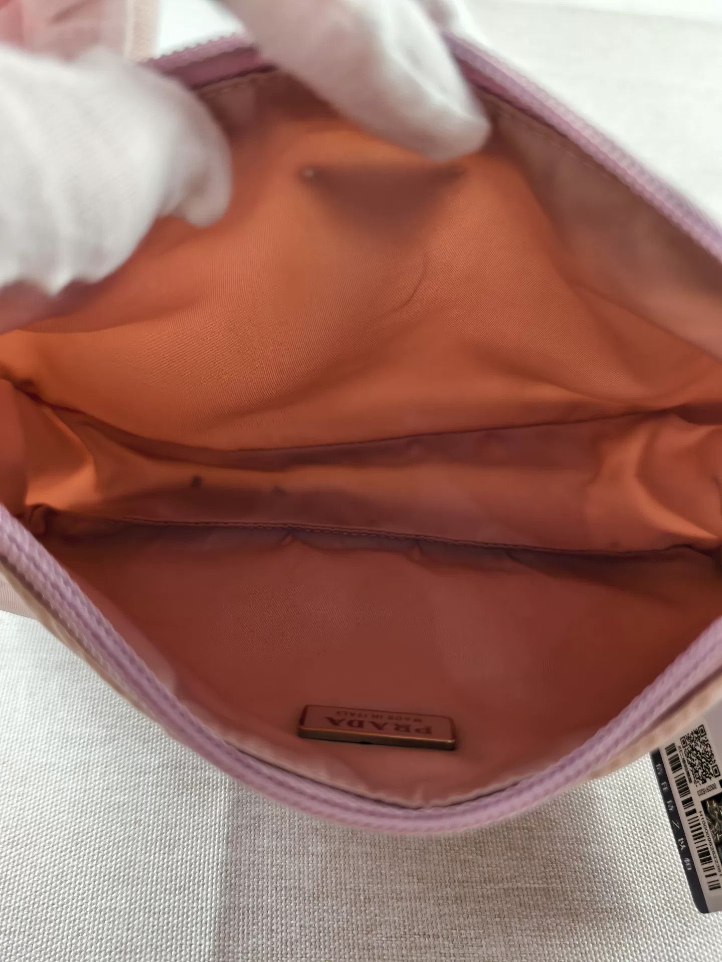 Prada Pre-loved Bag Very good condition Size ONE SIZE - 7 Thumbnail