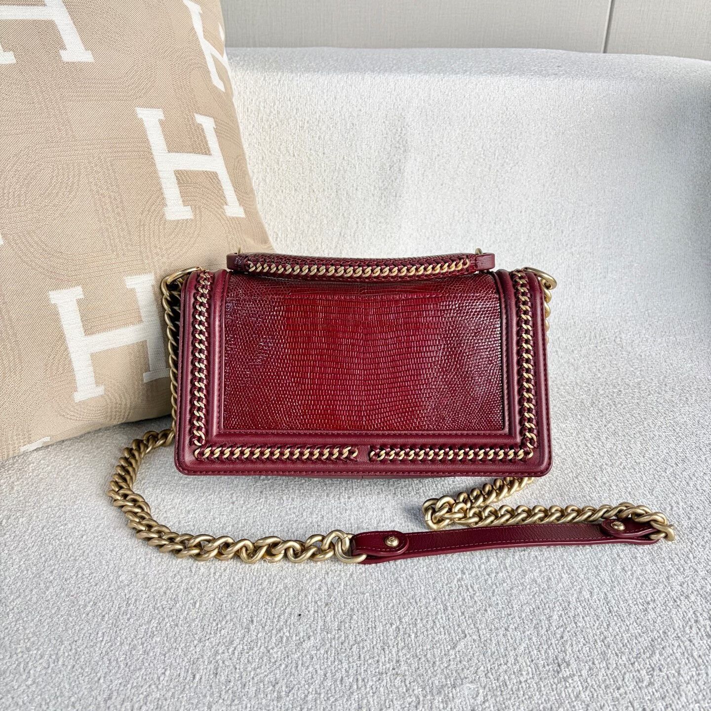 Chanel Pre-loved Bag Very good condition Size ONE SIZE - 3 Thumbnail