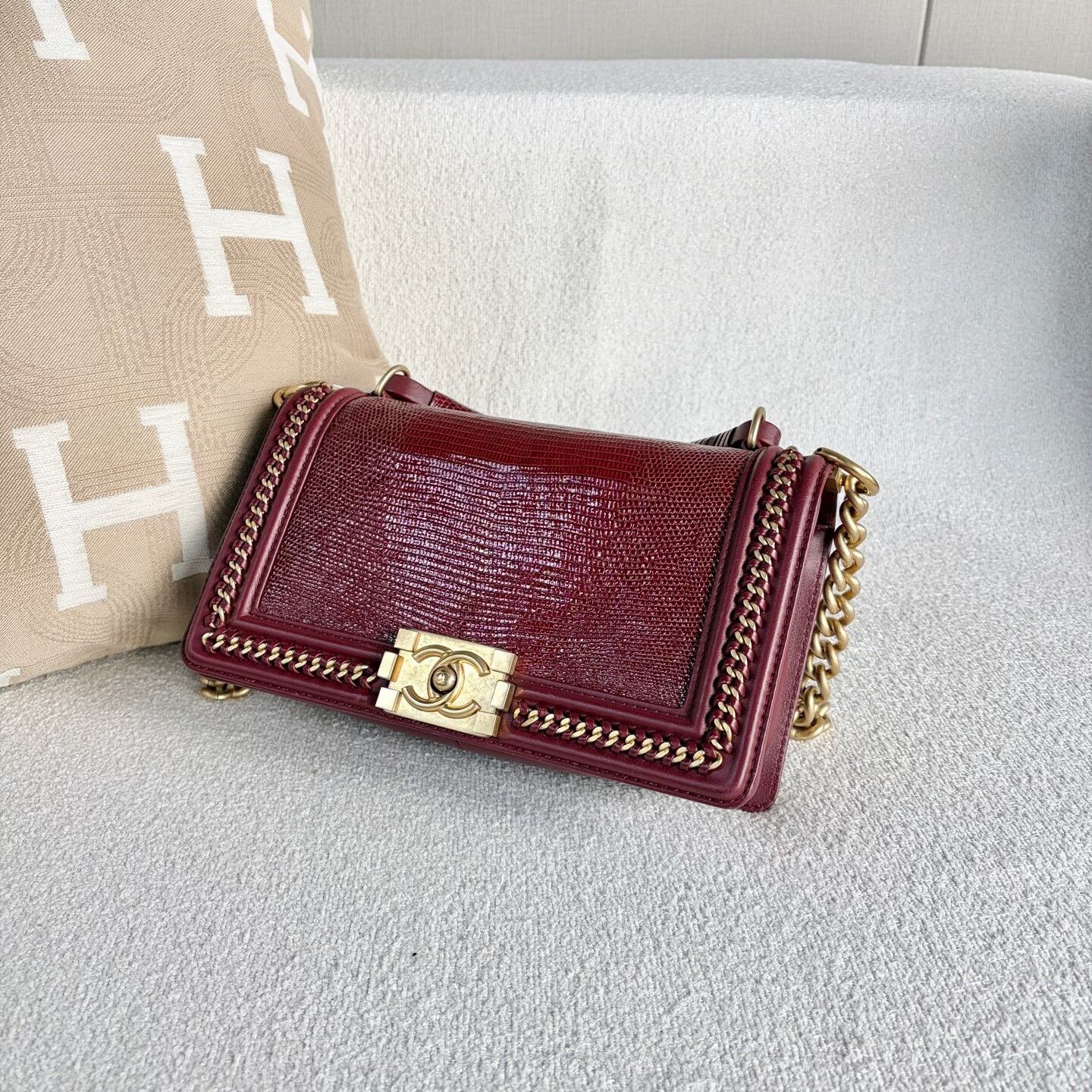 Chanel Pre-loved Bag Very good condition Size ONE SIZE - 4 Thumbnail