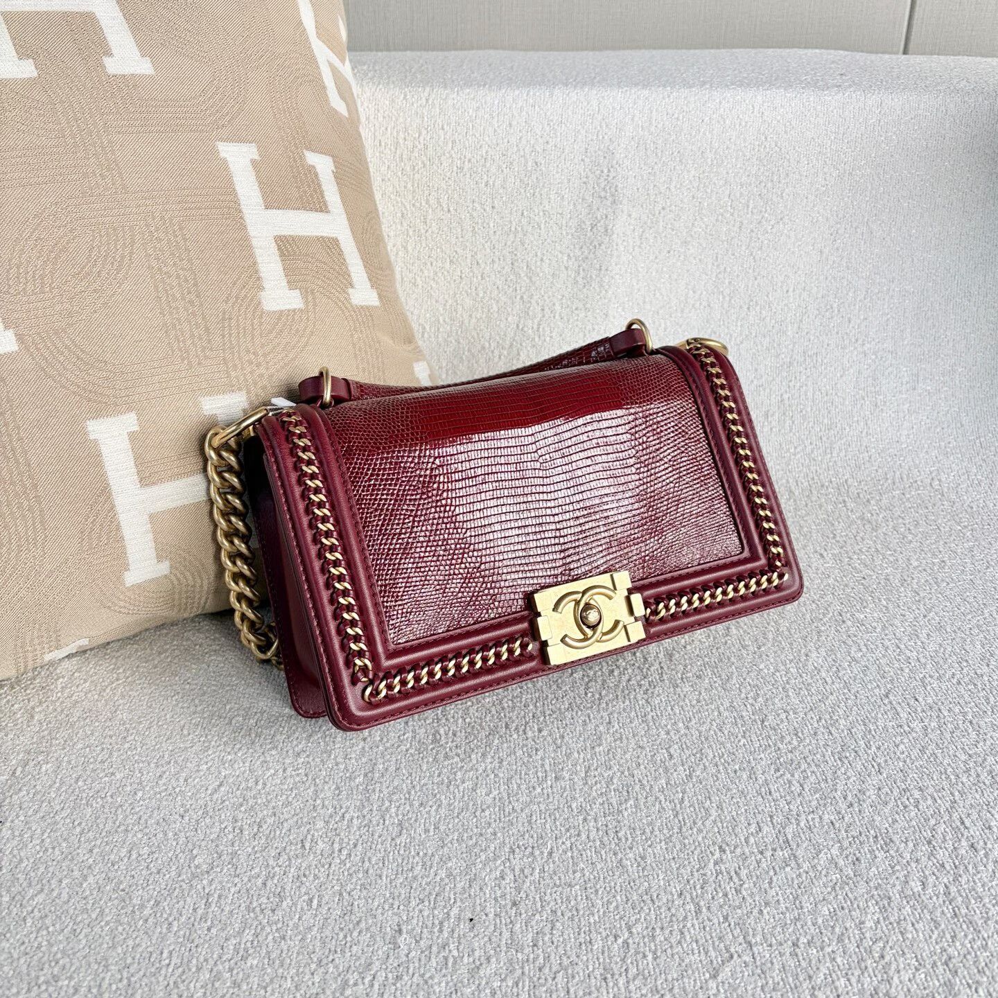 Chanel Pre-loved Bag Very good condition Size ONE SIZE - 6 Thumbnail