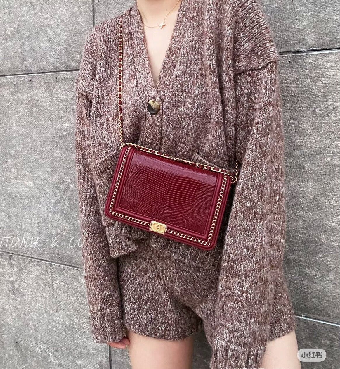 Chanel Pre-loved Bag Very good condition Size ONE SIZE - 8 Thumbnail