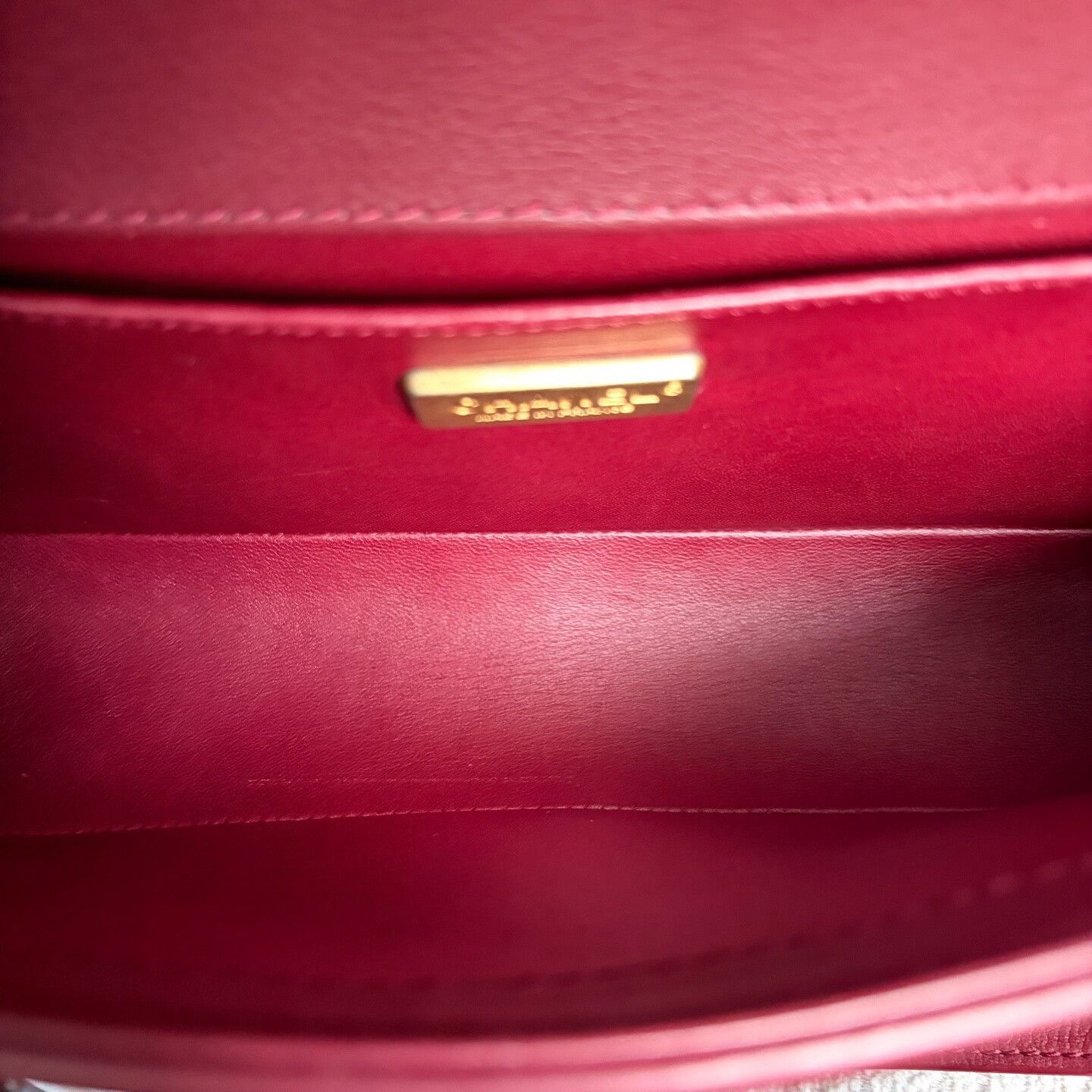 Chanel Pre-loved Bag Very good condition Size ONE SIZE - 7 Thumbnail