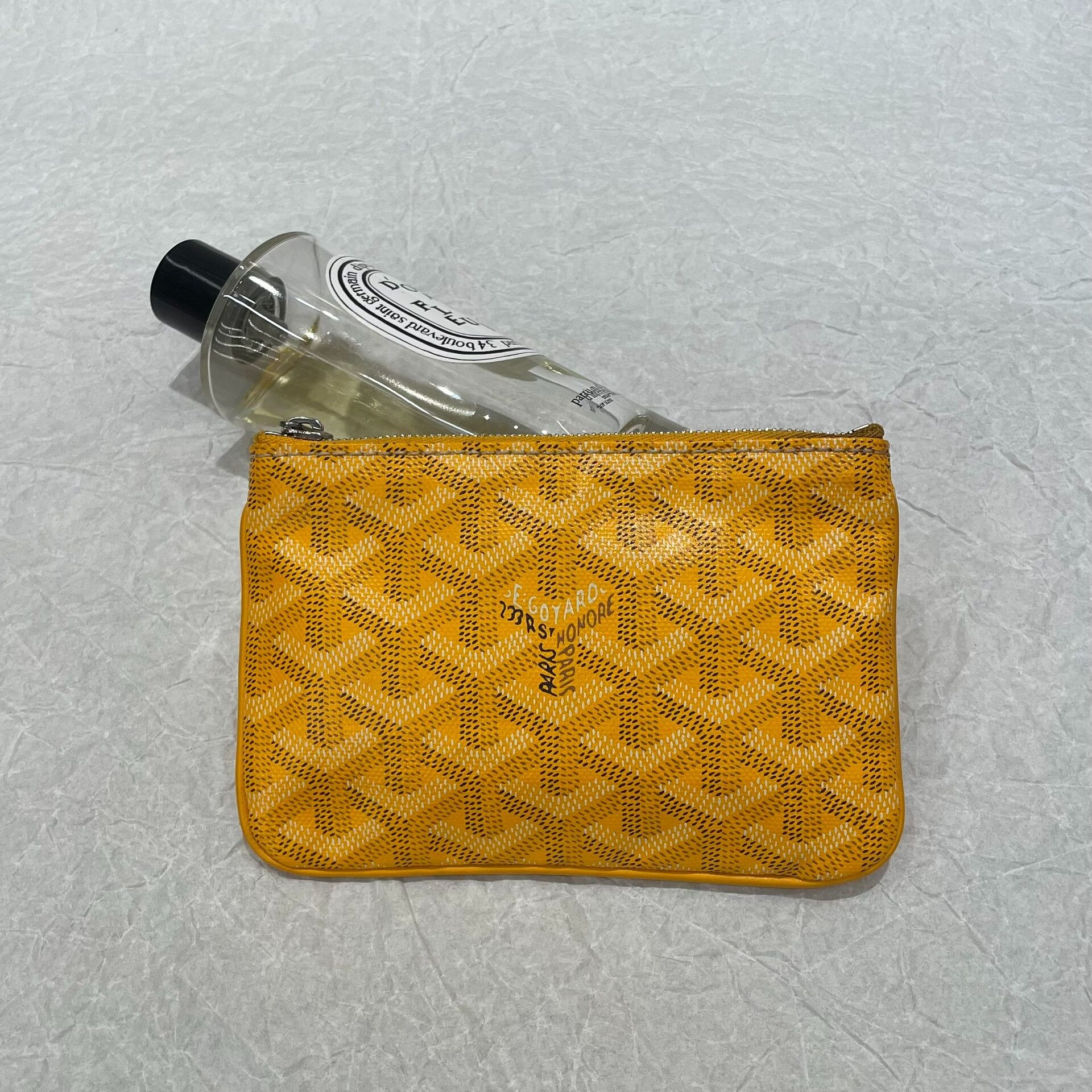 Goyard Pre-loved Bag Very good condition Size ONE SIZE - 2 Thumbnail