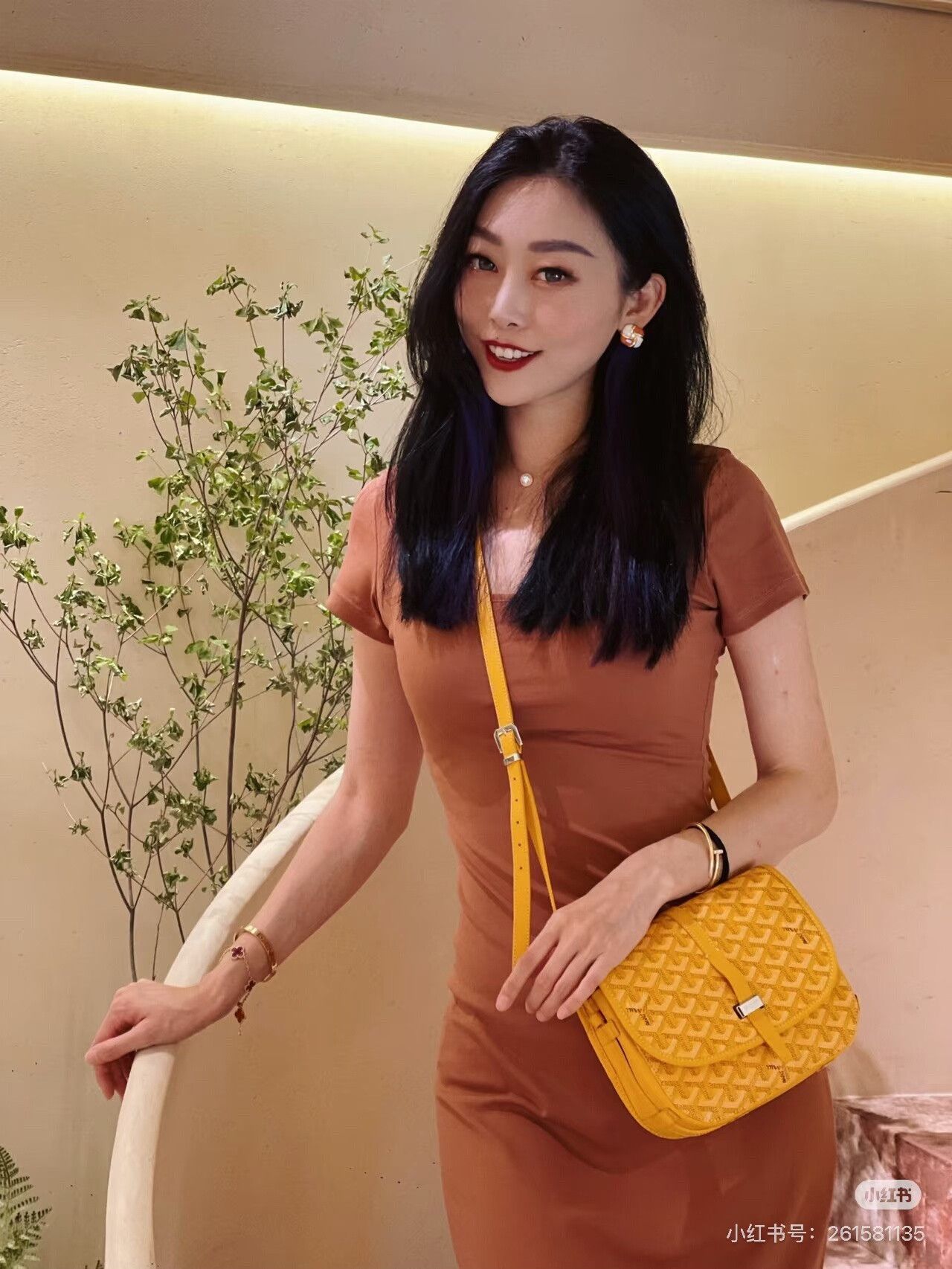 Goyard Pre-loved Bag Very good condition Size ONE SIZE - 8 Thumbnail