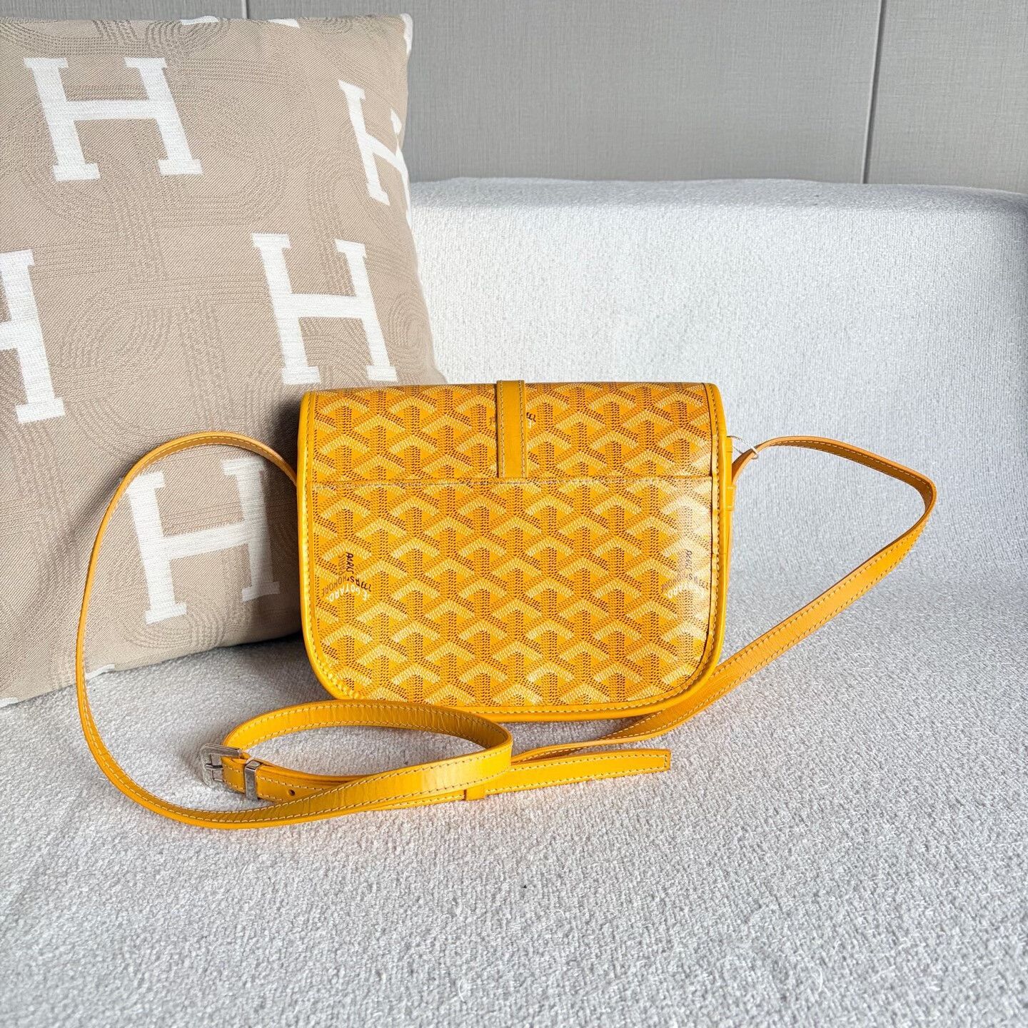 Goyard Pre-loved Bag Very good condition Size ONE SIZE - 3 Thumbnail
