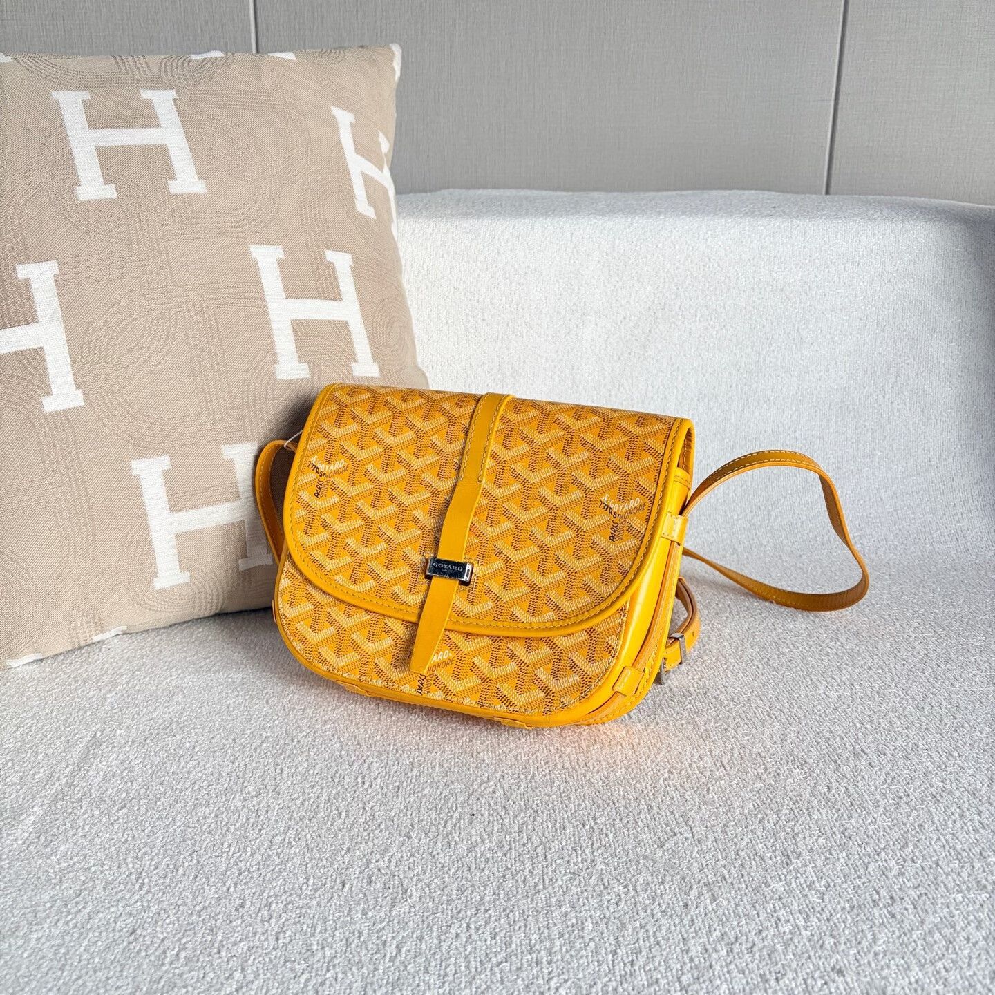 Goyard Pre-loved Bag Very good condition Size ONE SIZE - 4 Thumbnail