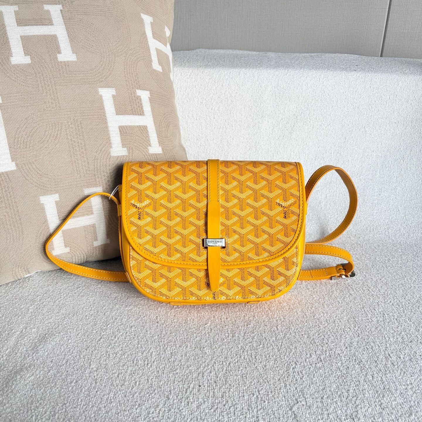 Goyard Pre-loved Bag Very good condition Size ONE SIZE - 2 Thumbnail