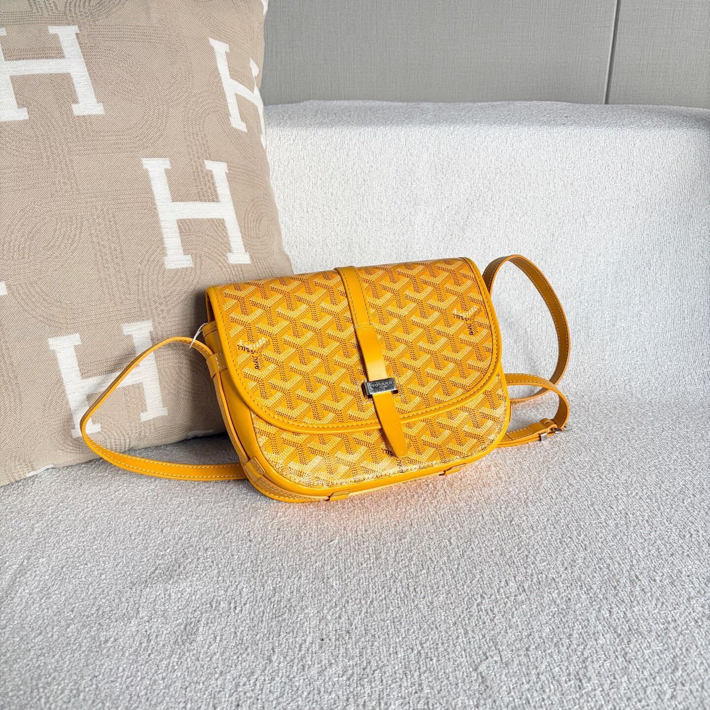 Goyard Pre-loved Bag Very good condition Size ONE SIZE - 6 Thumbnail