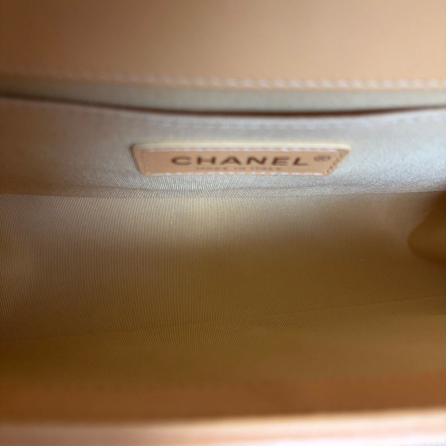 Chanel Pre-loved Bag Very good condition Size ONE SIZE - 7 Thumbnail