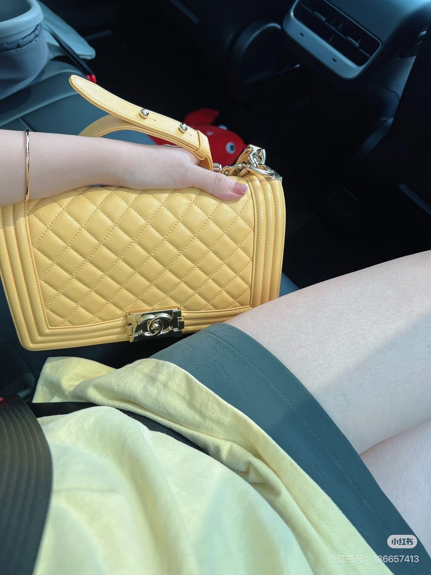 Chanel Pre-loved Bag Very good condition Size ONE SIZE - 8 Thumbnail